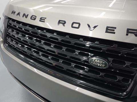 2017 Land Rover Range Rover Supercharged LWB AWD