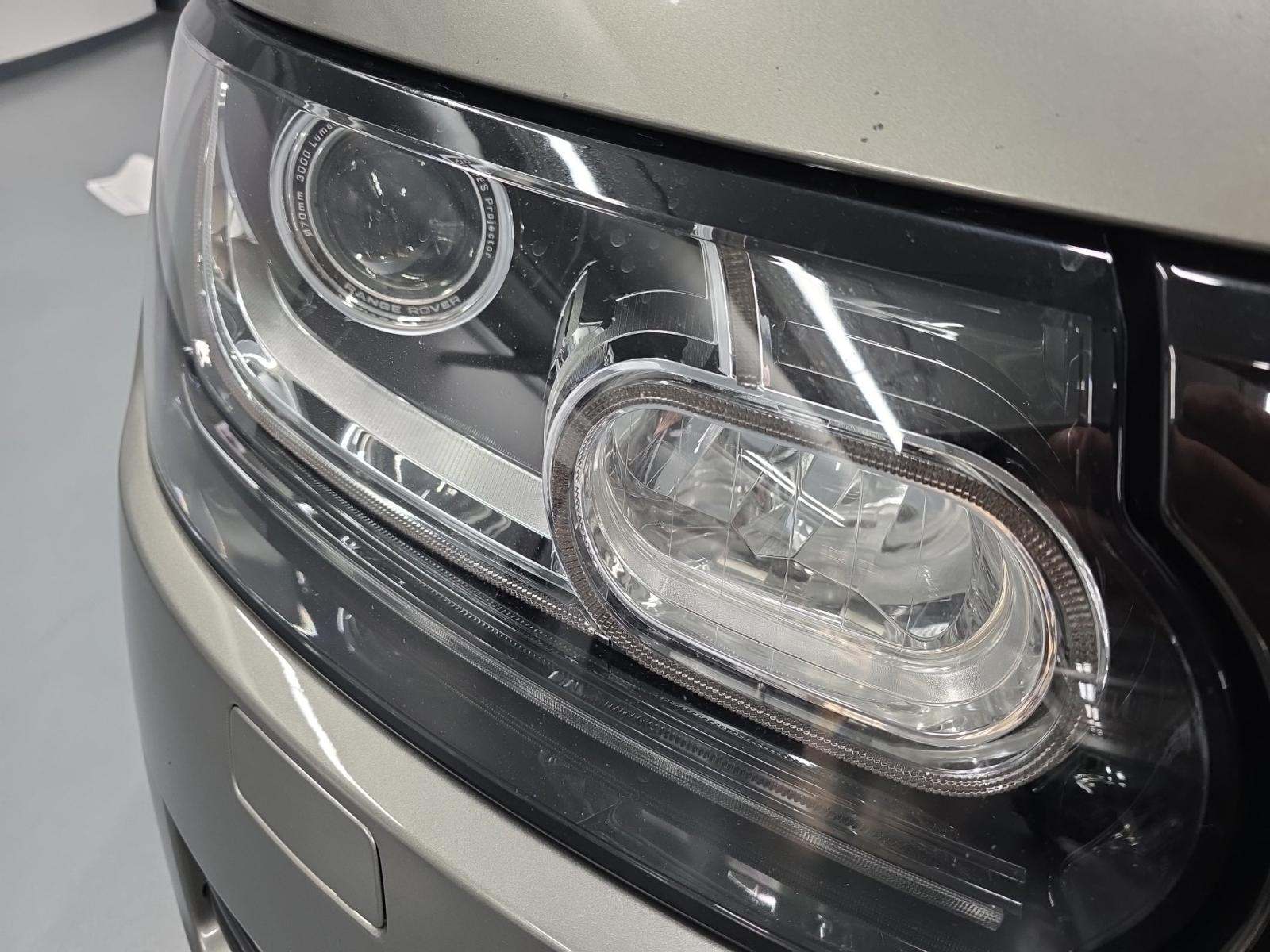 2017 Land Rover Range Rover Supercharged LWB AWD