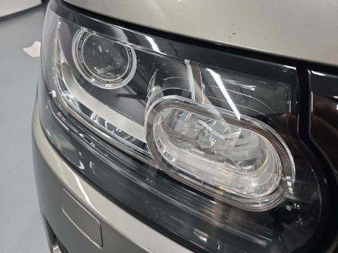 2017 Land Rover Range Rover Supercharged LWB AWD