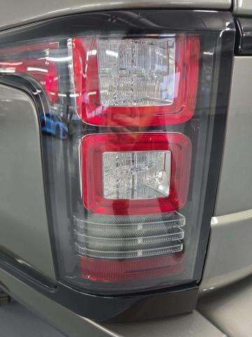 2017 Land Rover Range Rover Supercharged LWB AWD