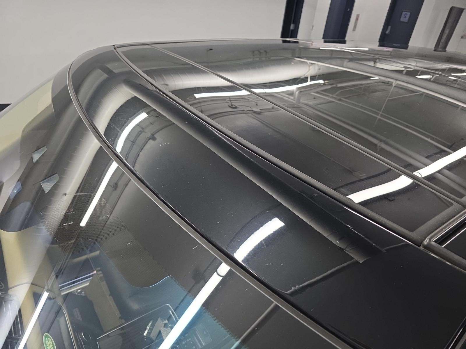 2017 Land Rover Range Rover Supercharged LWB AWD