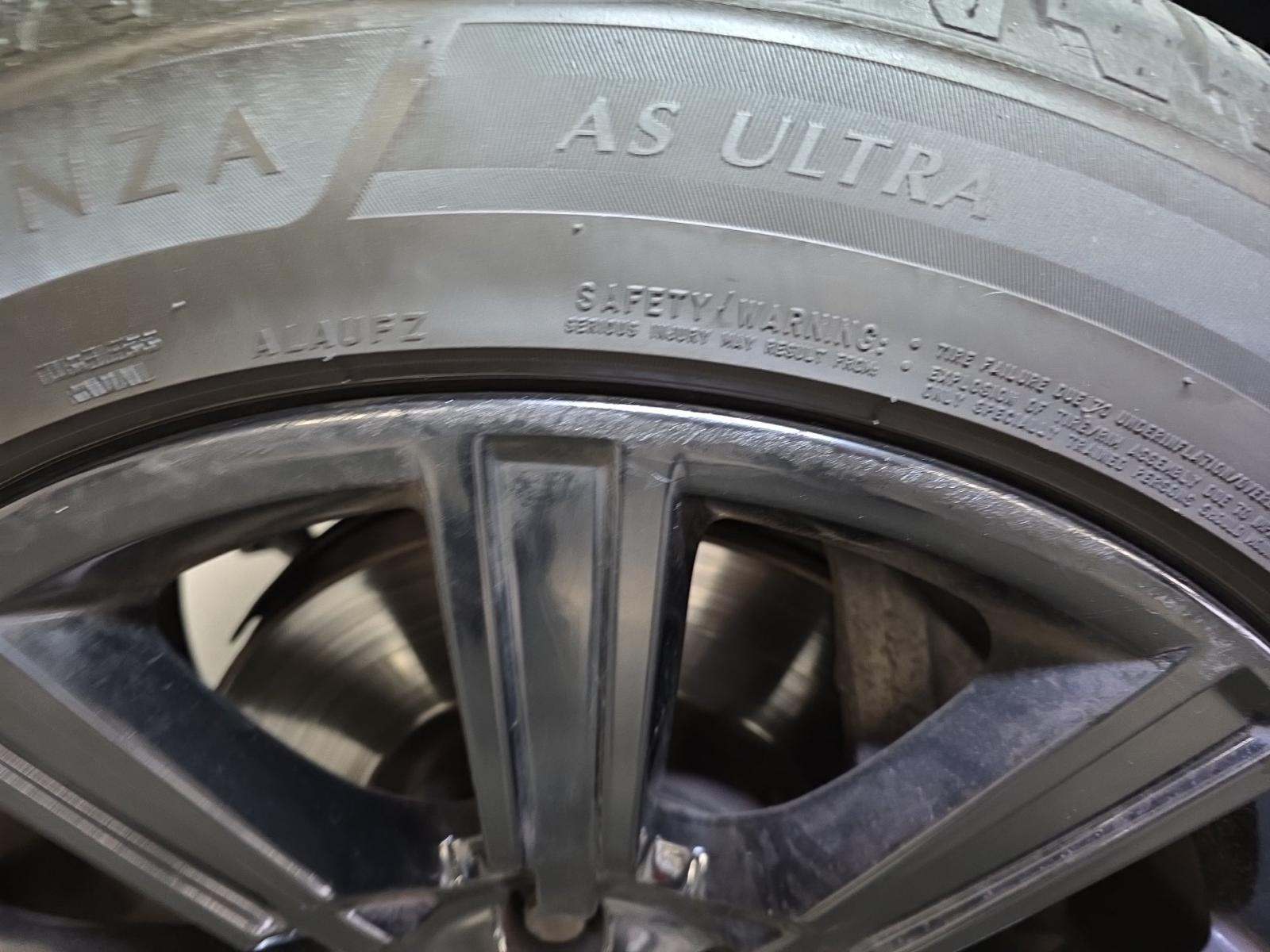 2017 Land Rover Range Rover Supercharged LWB AWD