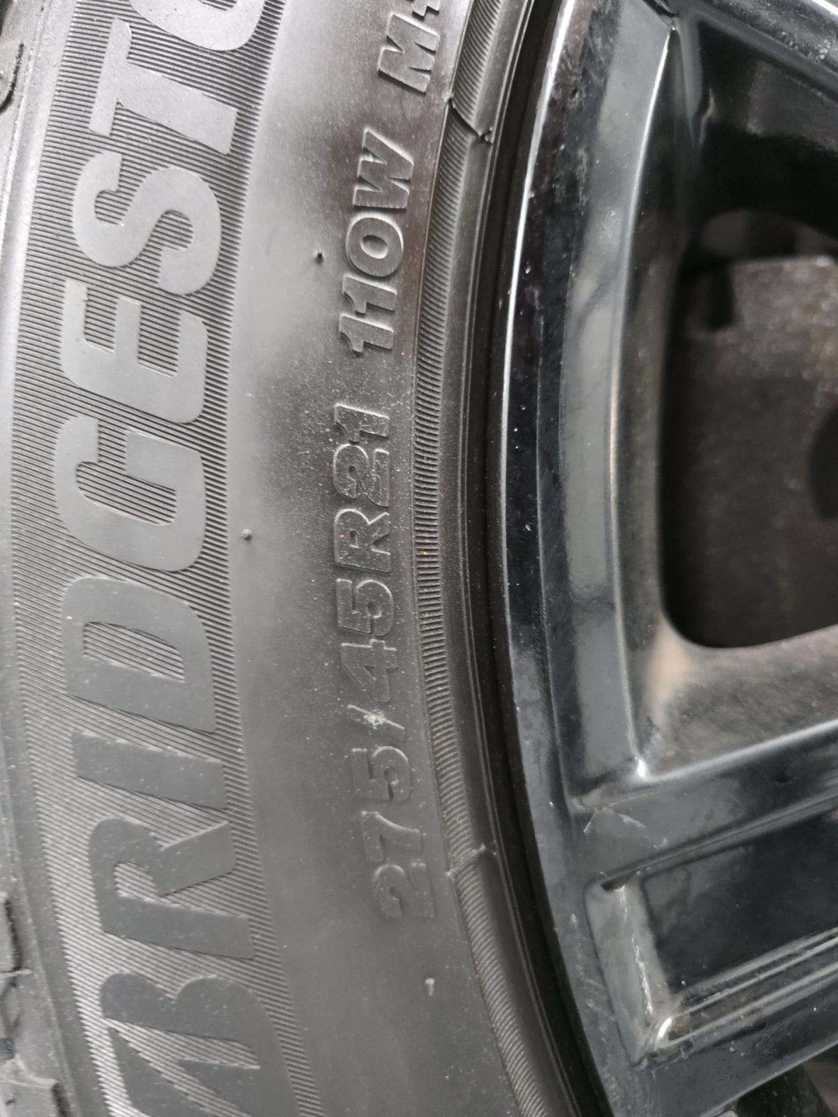 2017 Land Rover Range Rover Supercharged LWB AWD