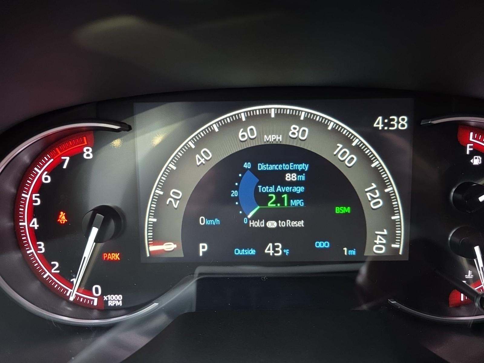 2025 Toyota RAV4 XLE AWD