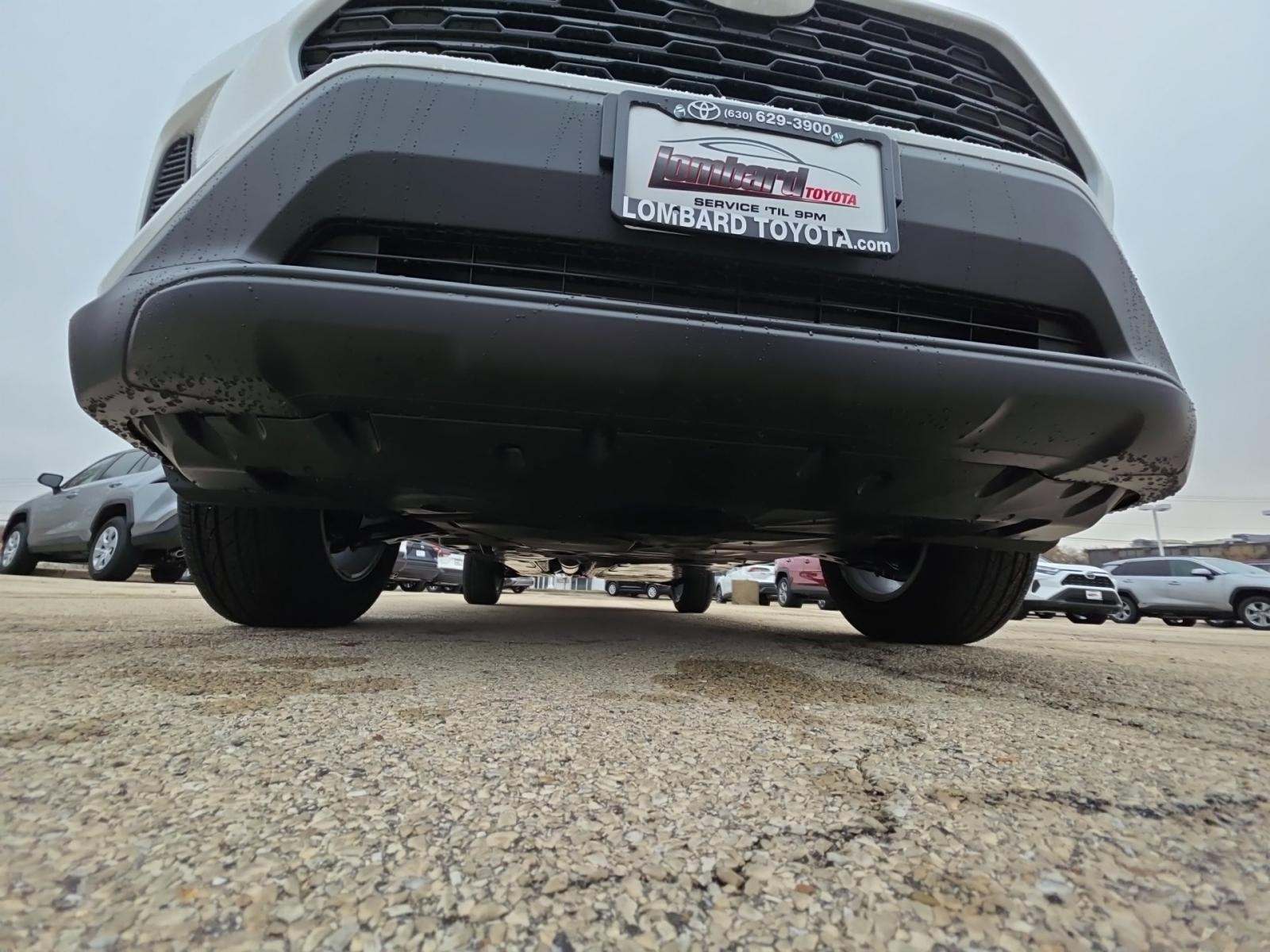 2025 Toyota RAV4 XLE AWD