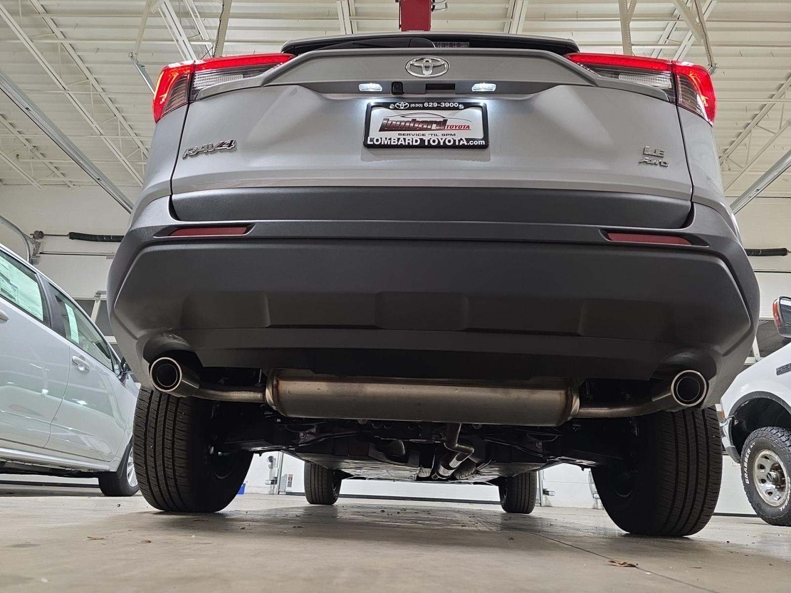 2025 Toyota RAV4 LE AWD