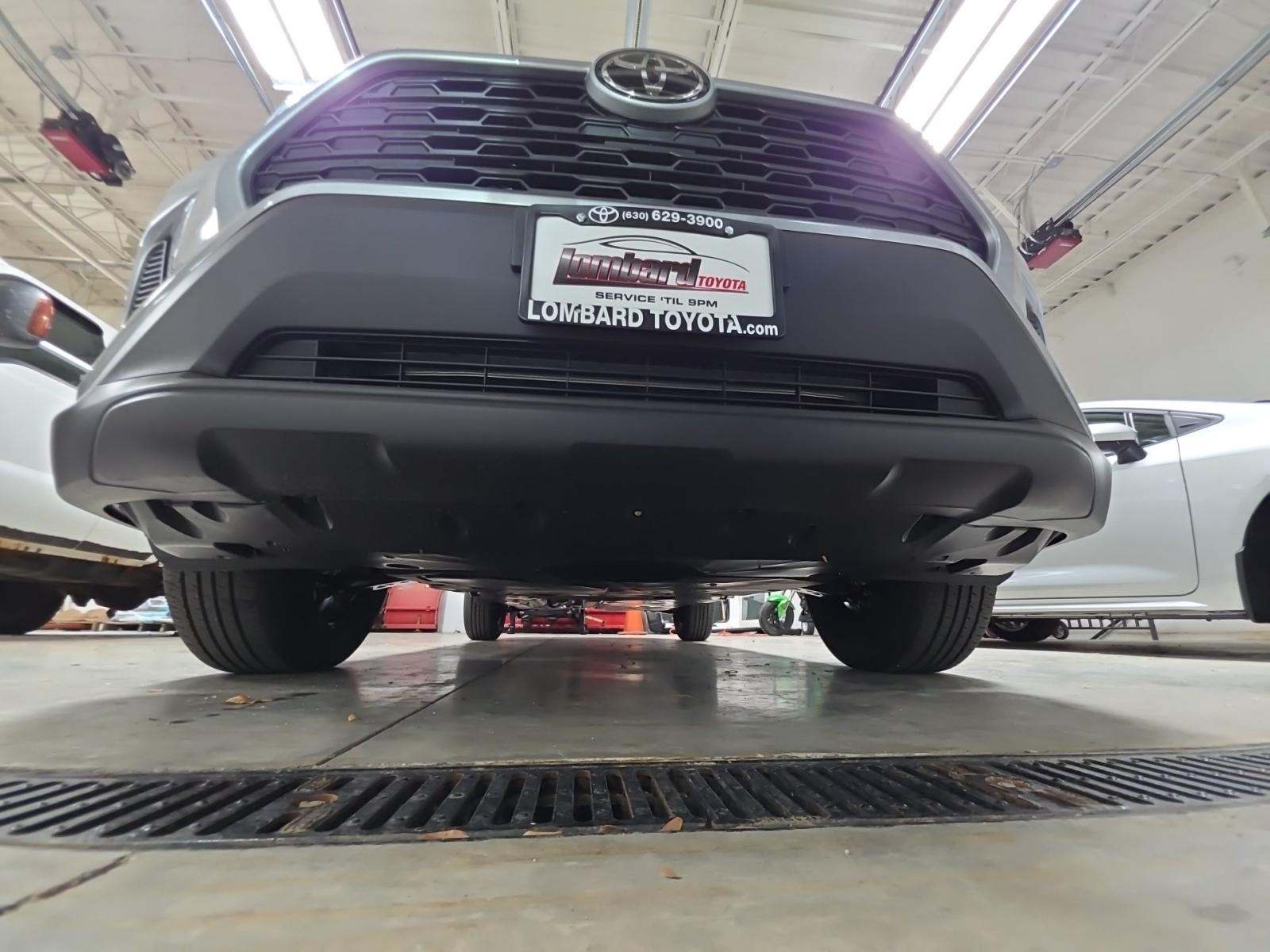 2025 Toyota RAV4 LE AWD