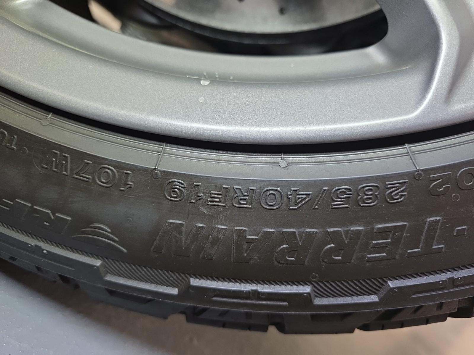 2024 Lamborghini Huracan Sterrato AWD