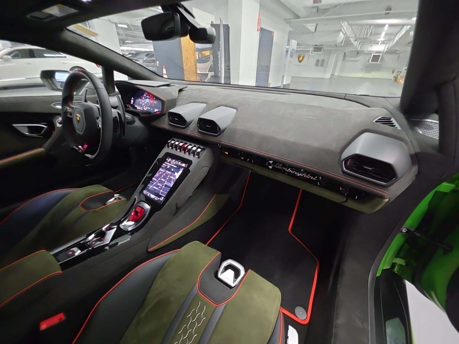 2024 Lamborghini Huracan Sterrato AWD