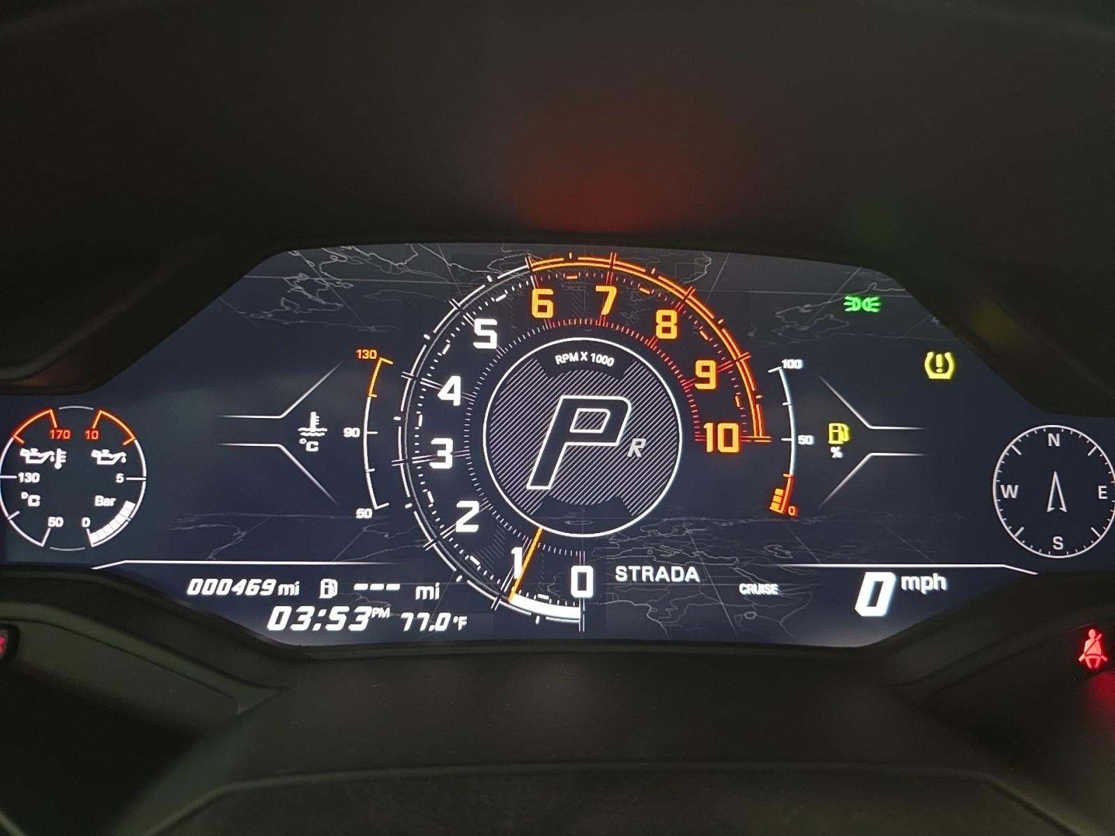 2024 Lamborghini Huracan Sterrato AWD