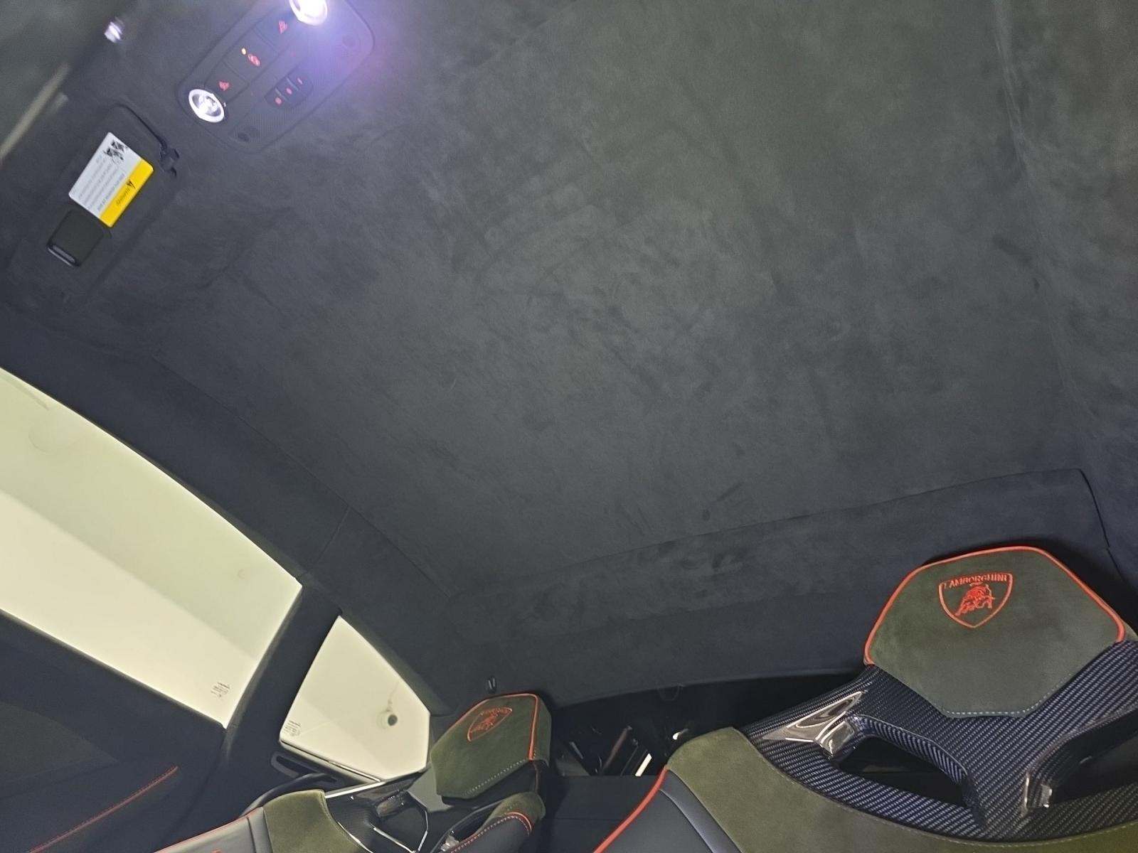 2024 Lamborghini Huracan Sterrato AWD