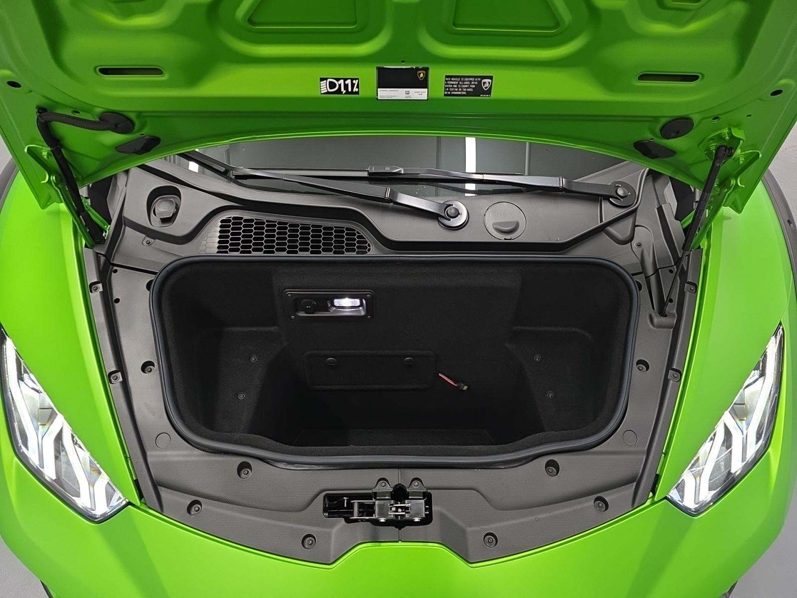 2024 Lamborghini Huracan Sterrato AWD