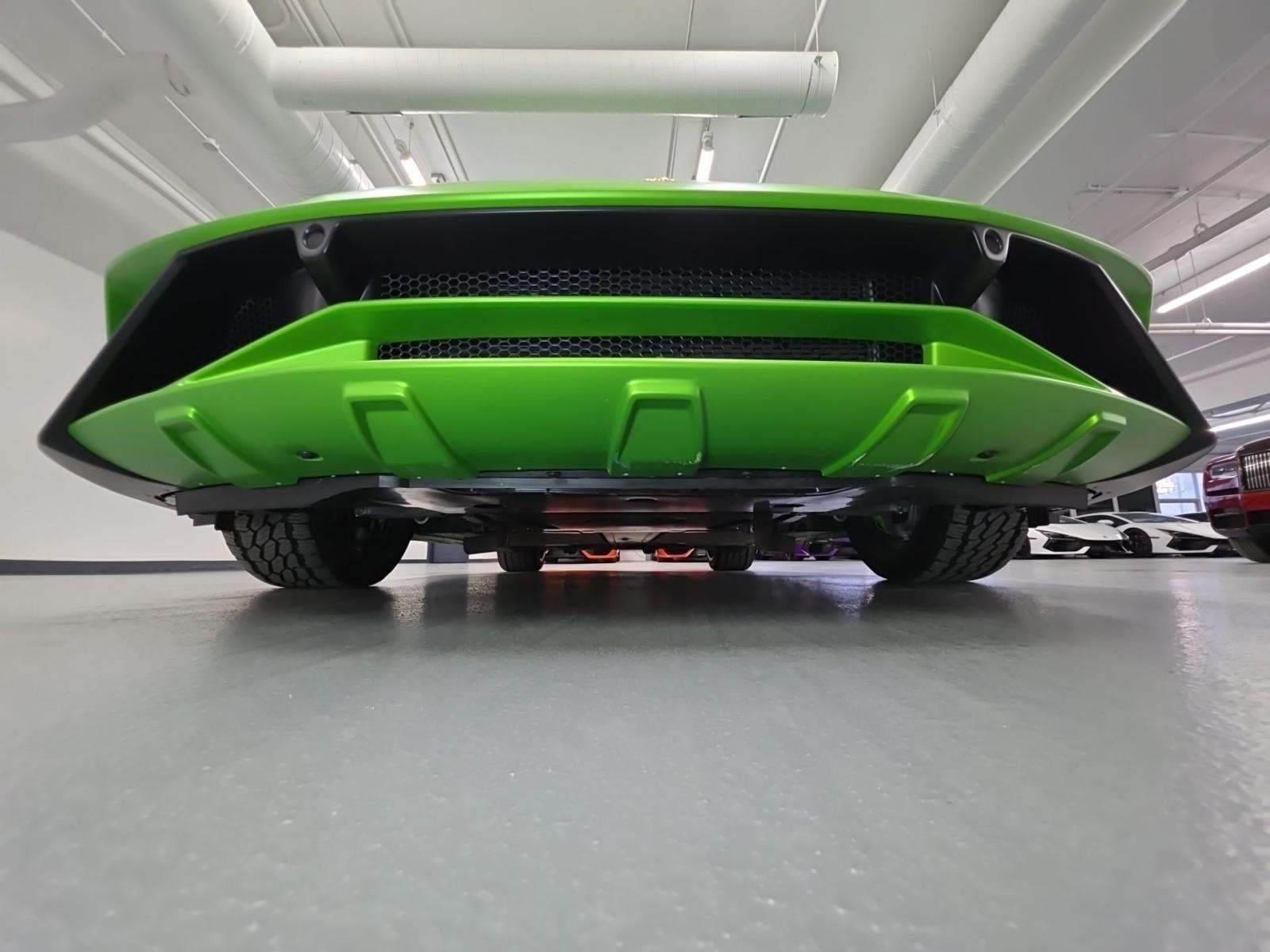 2024 Lamborghini Huracan Sterrato AWD
