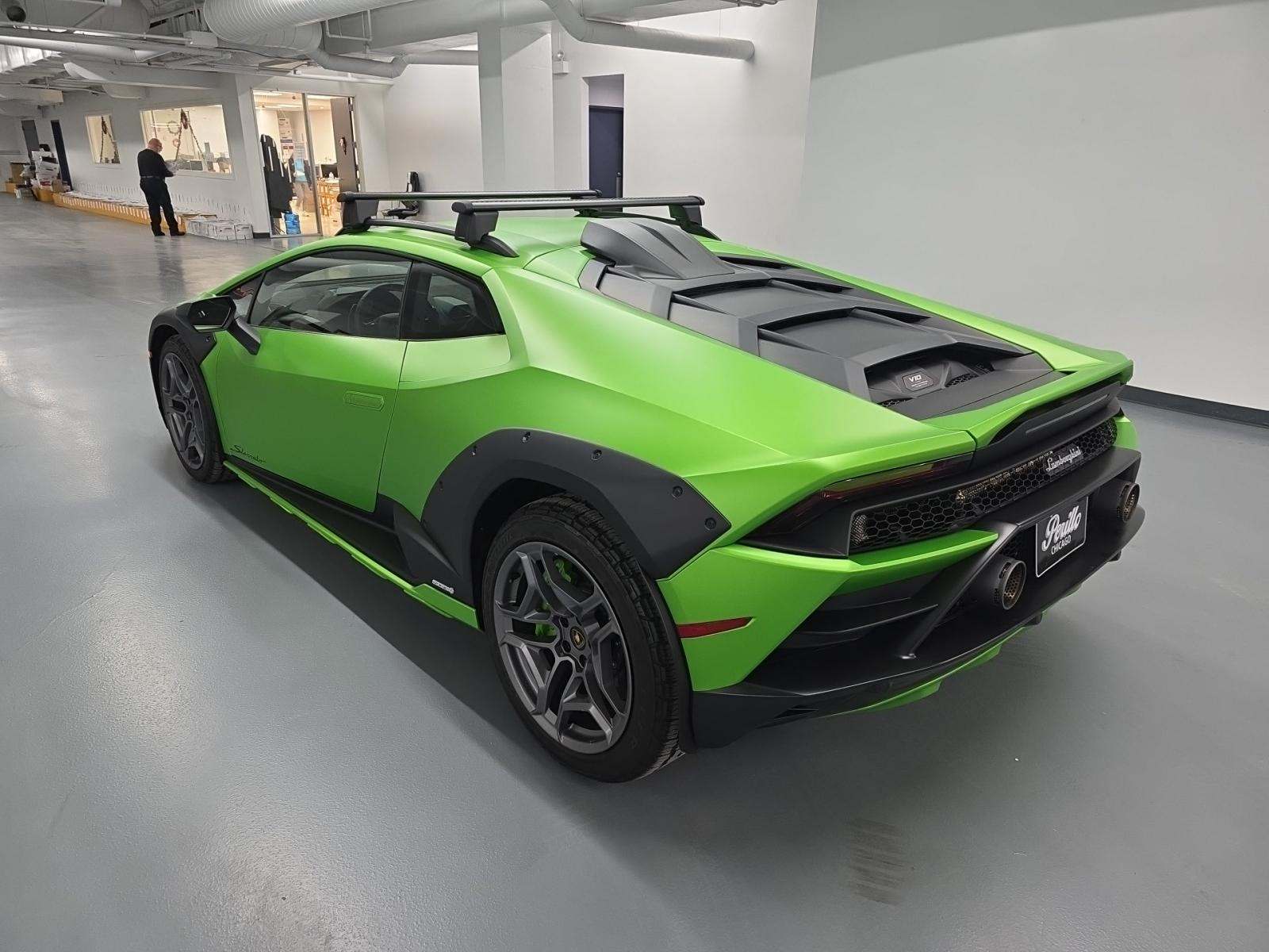 2024 Lamborghini Huracan Sterrato AWD