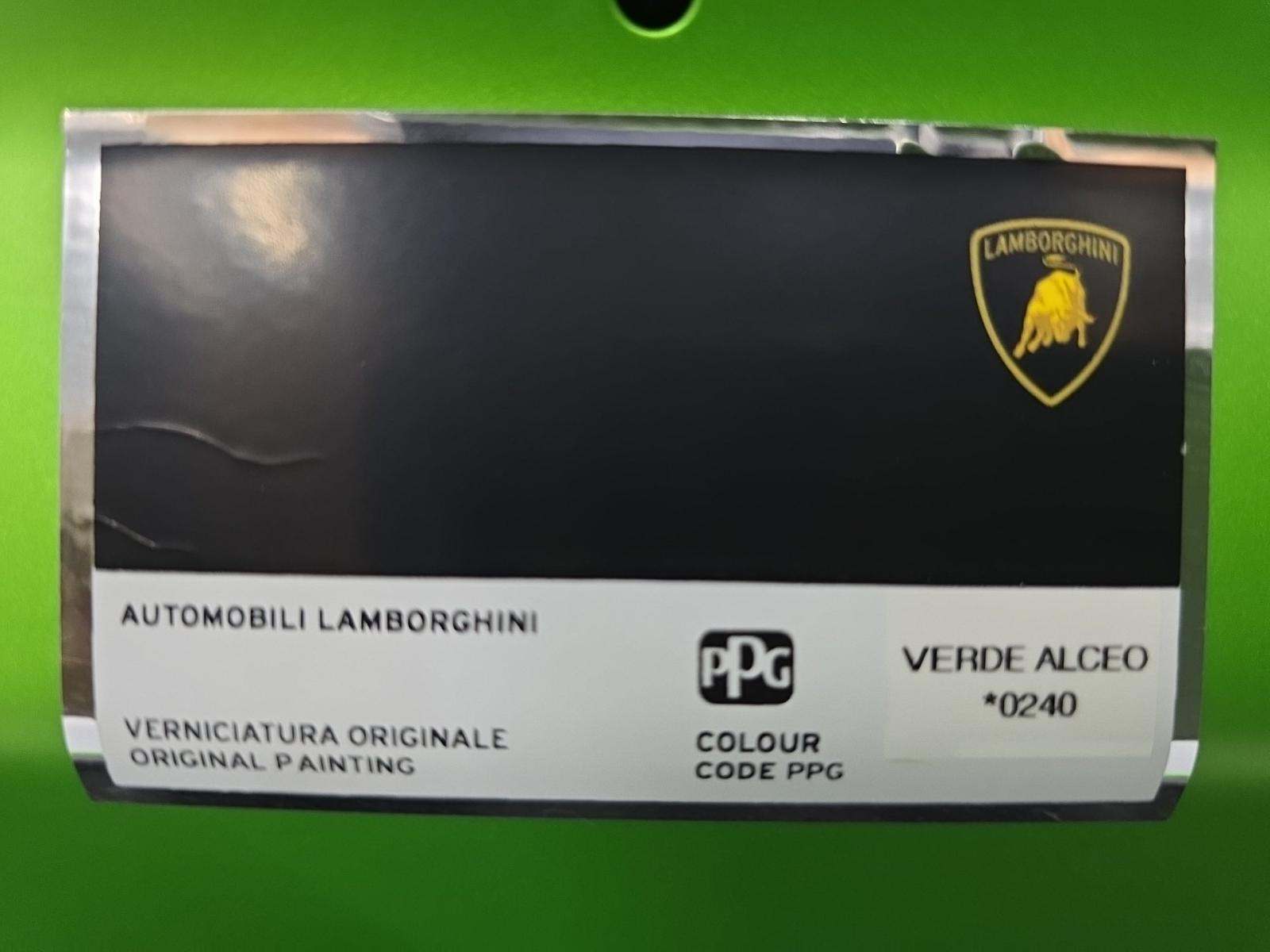 2024 Lamborghini Huracan Sterrato AWD