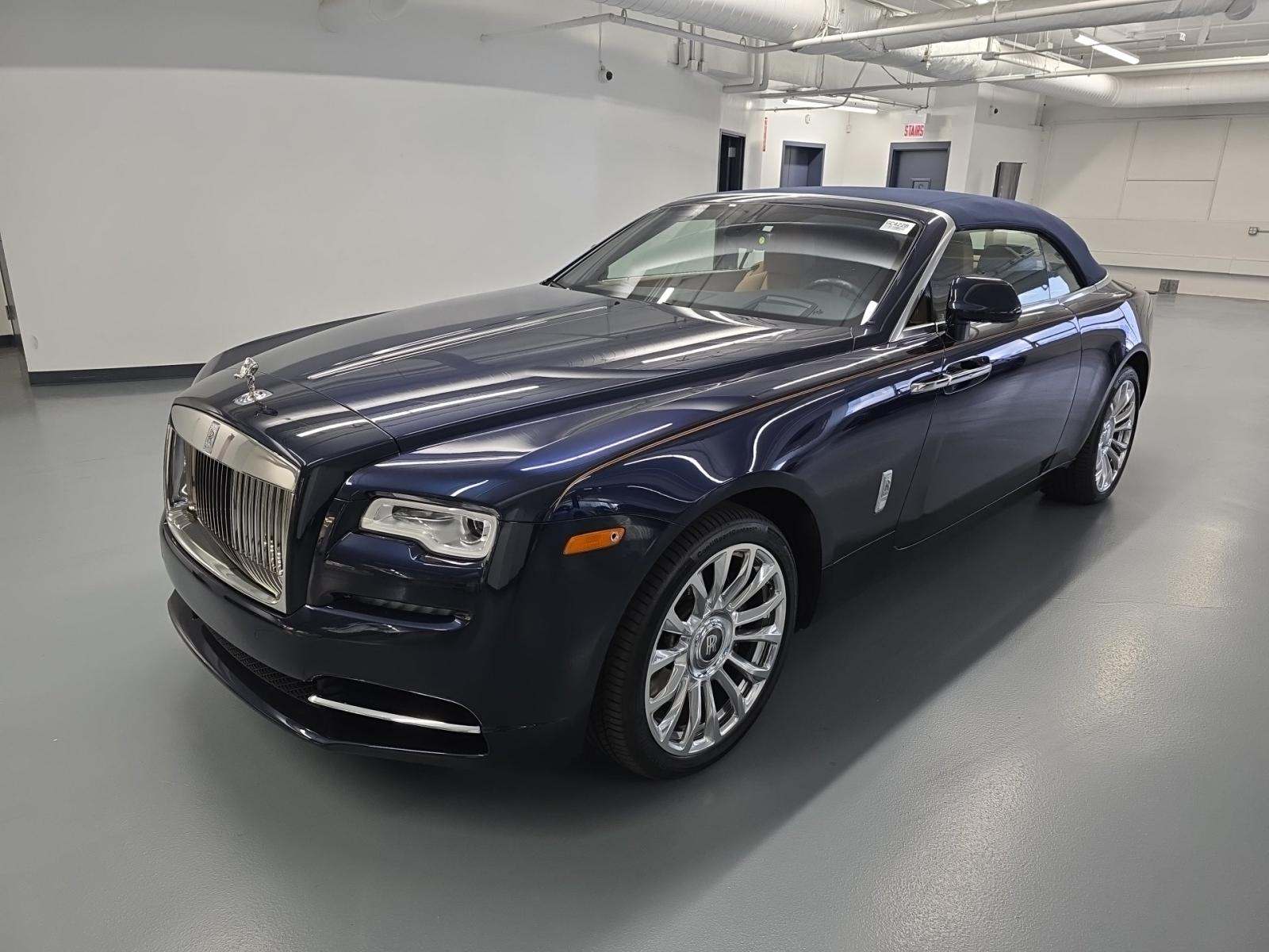 2021 Rolls-Royce Dawn