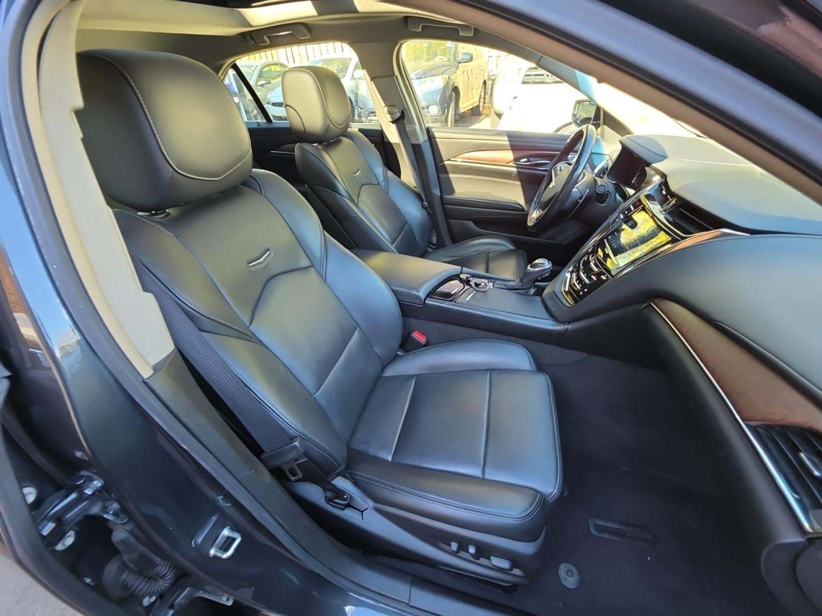 2018 Cadillac CTS Luxury AWD