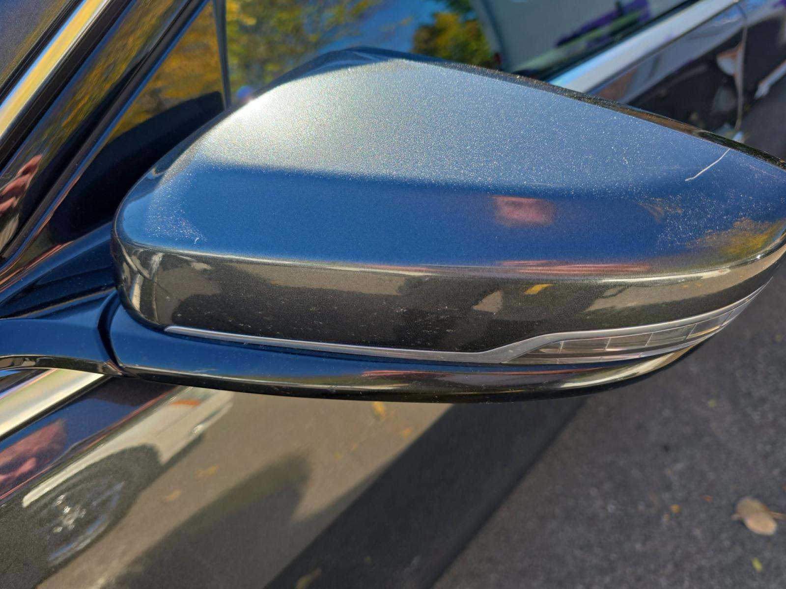 2018 Cadillac CTS Luxury AWD