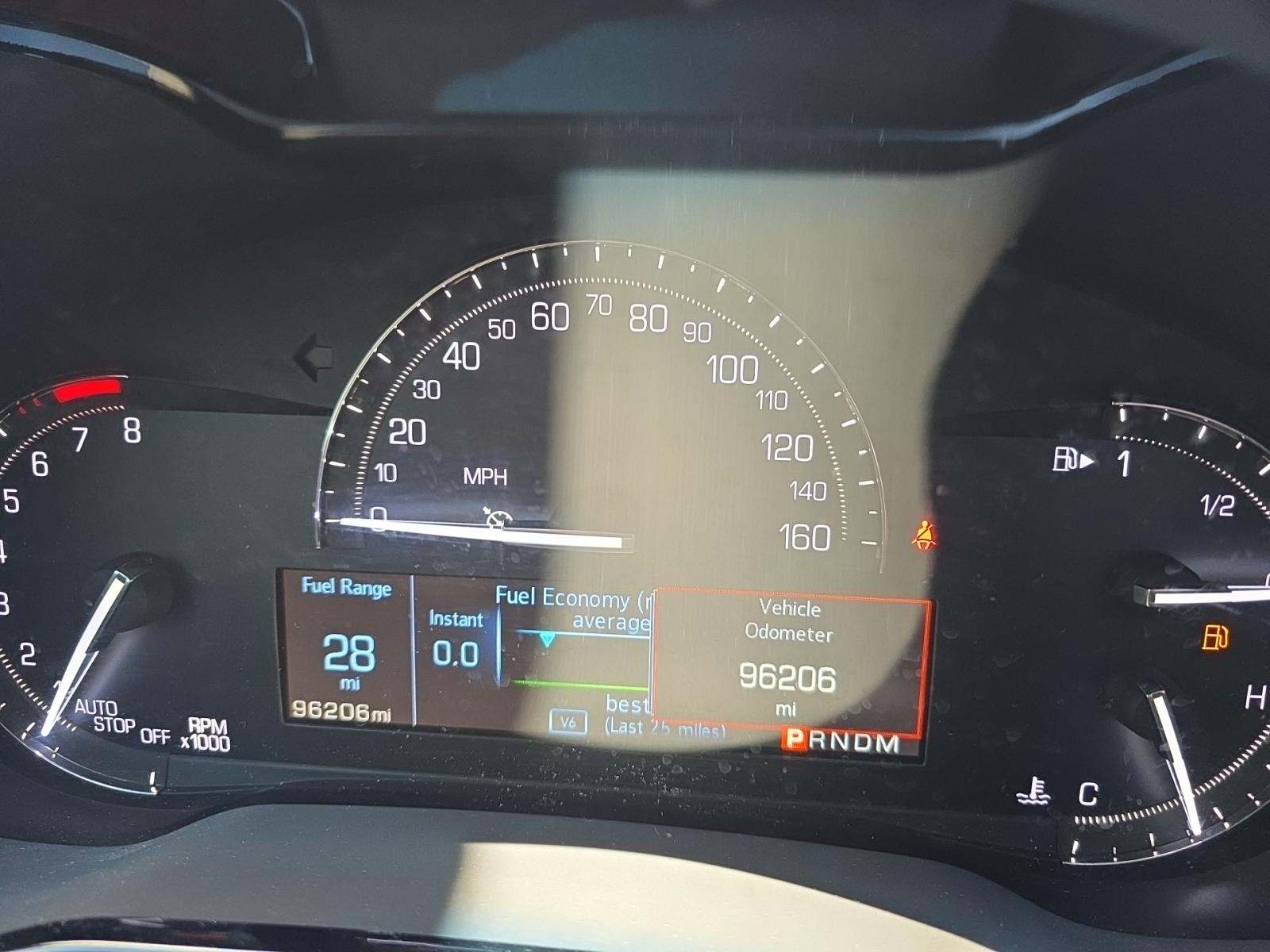 2018 Cadillac CTS Luxury AWD