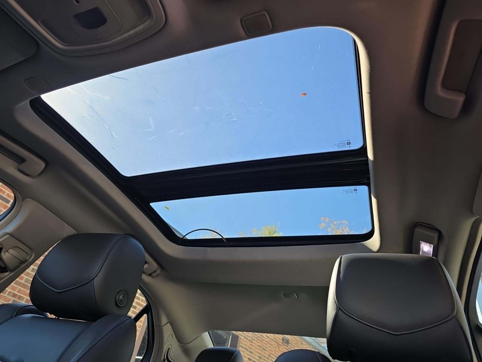 2018 Cadillac CTS Luxury AWD