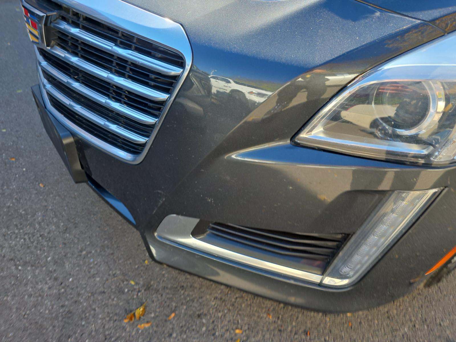 2018 Cadillac CTS Luxury AWD