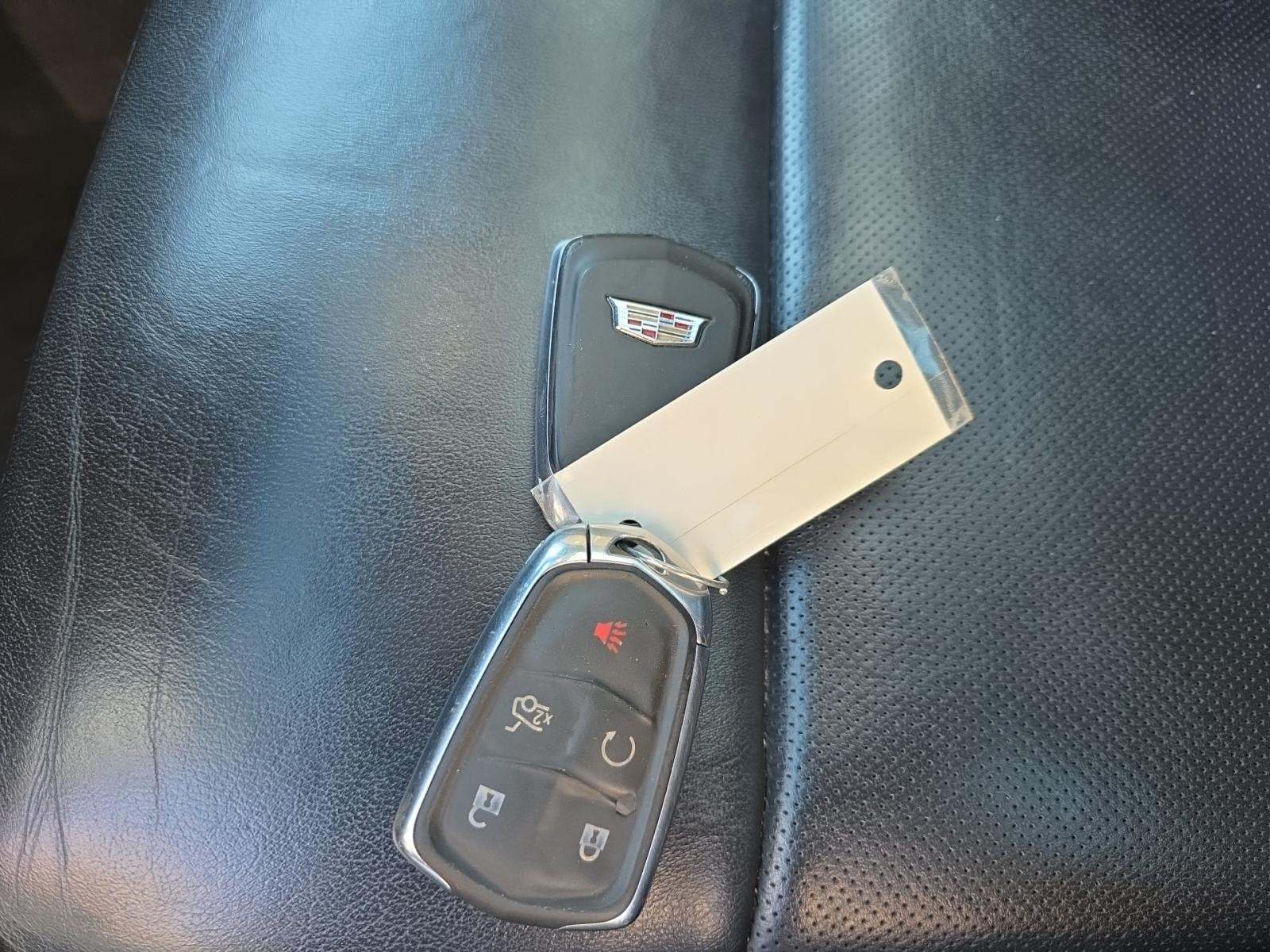 2018 Cadillac CTS Luxury AWD