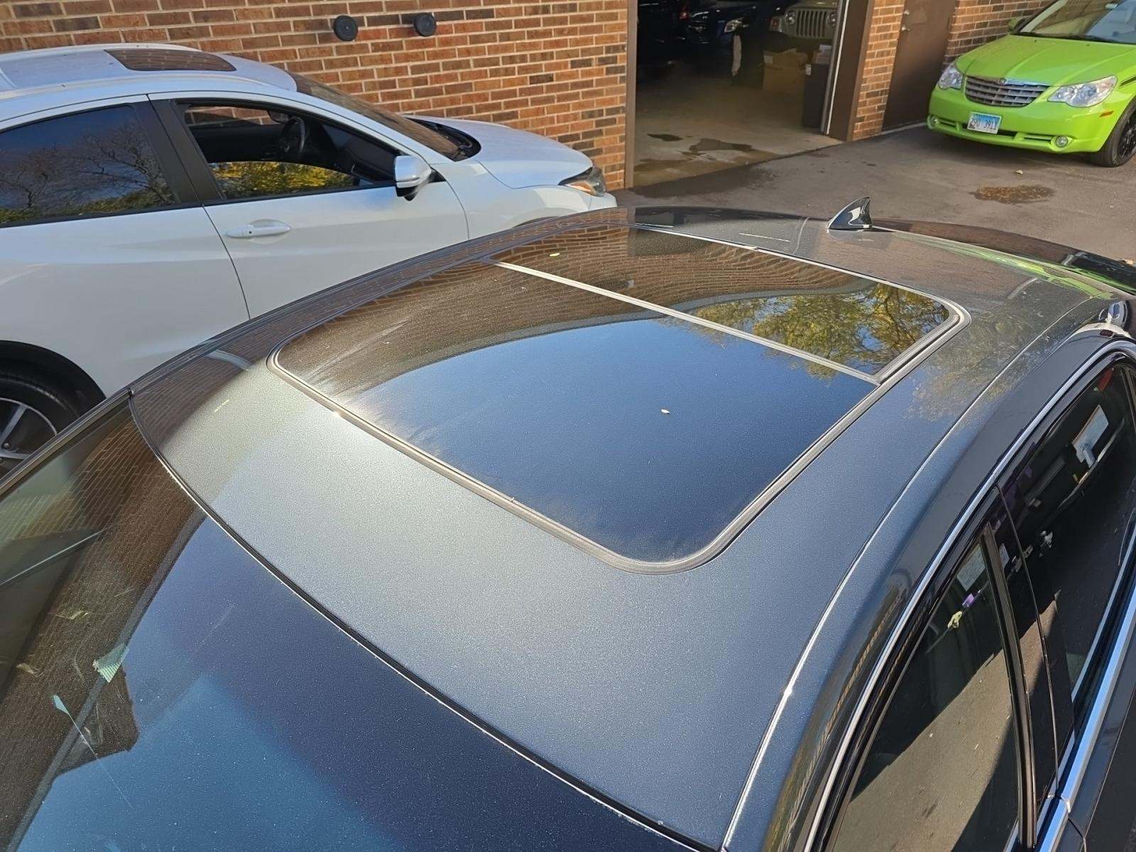 2018 Cadillac CTS Luxury AWD