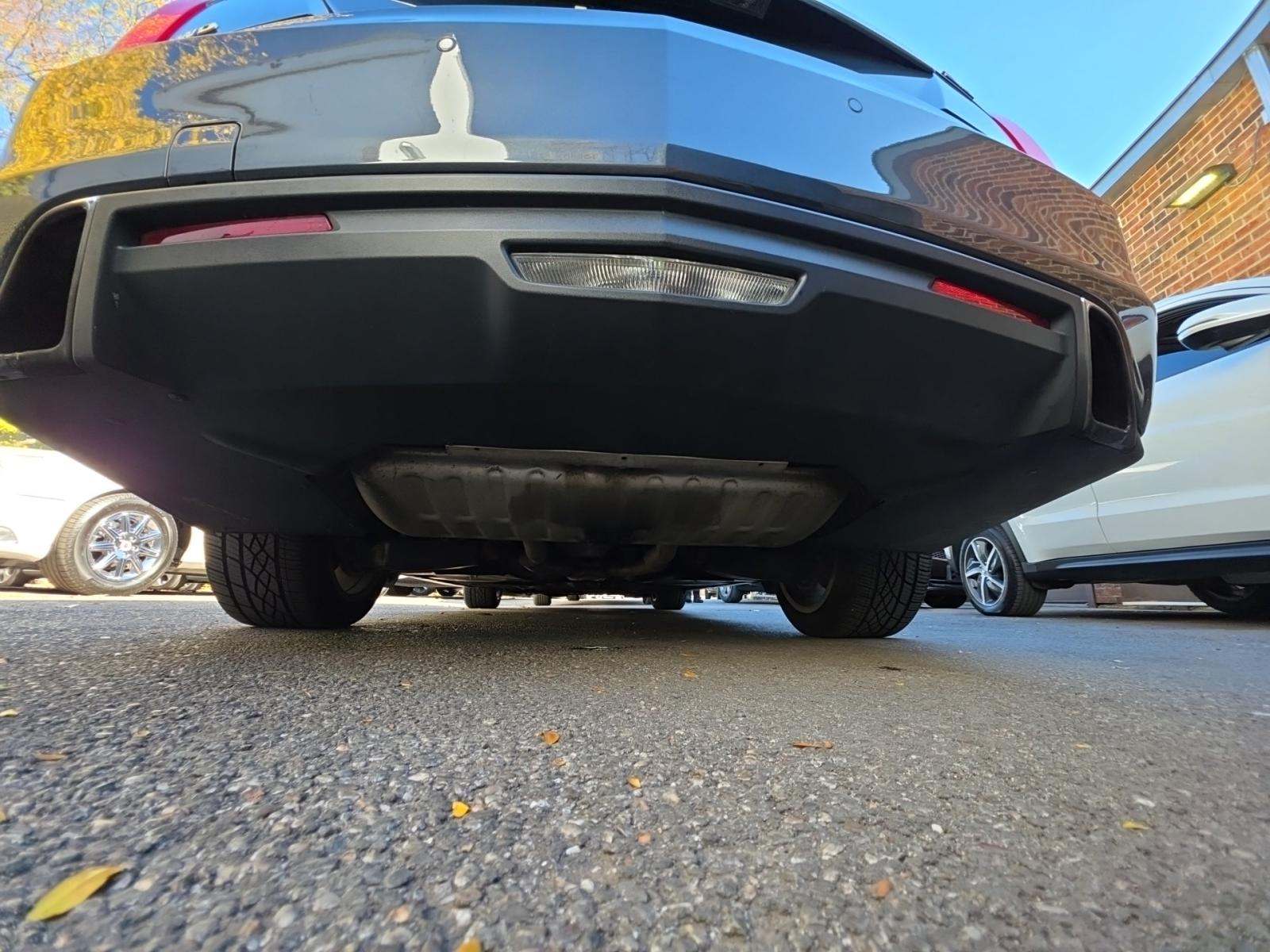 2018 Cadillac CTS Luxury AWD