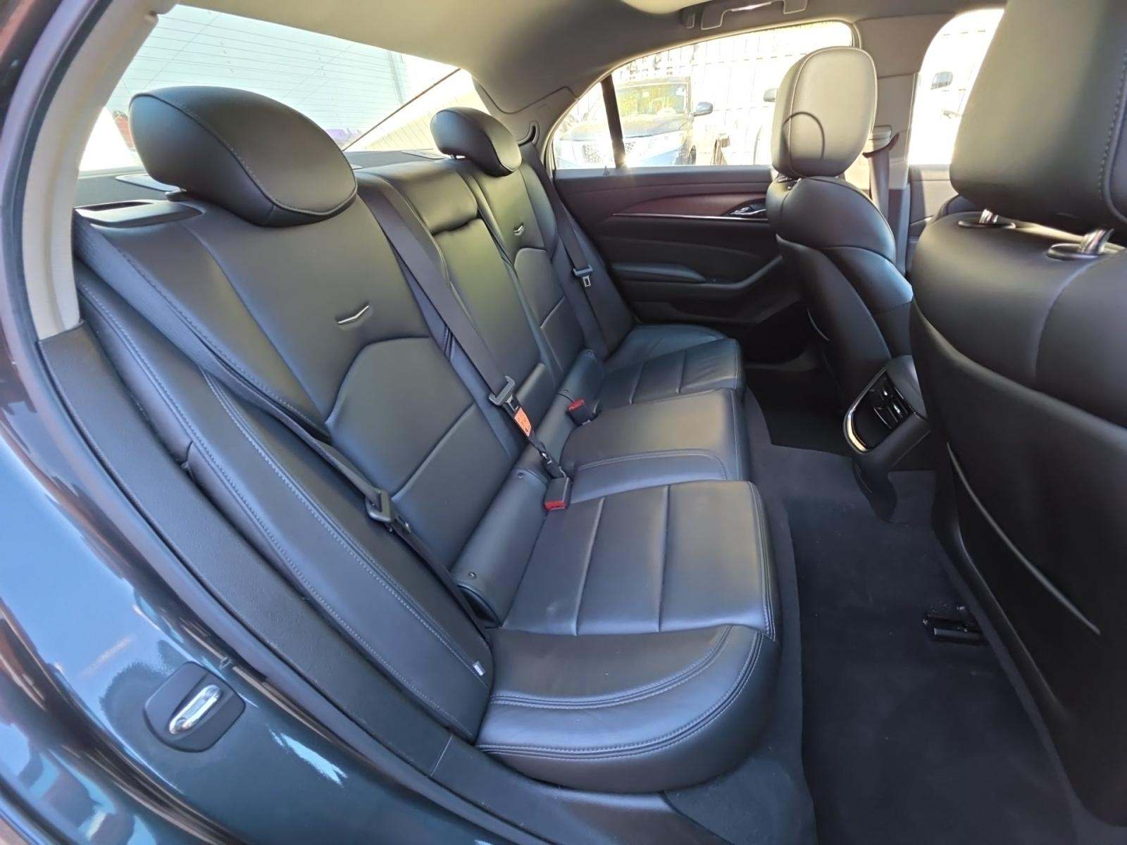 2018 Cadillac CTS Luxury AWD