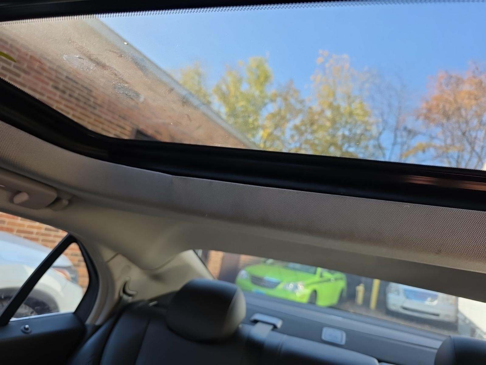 2018 Cadillac CTS Luxury AWD