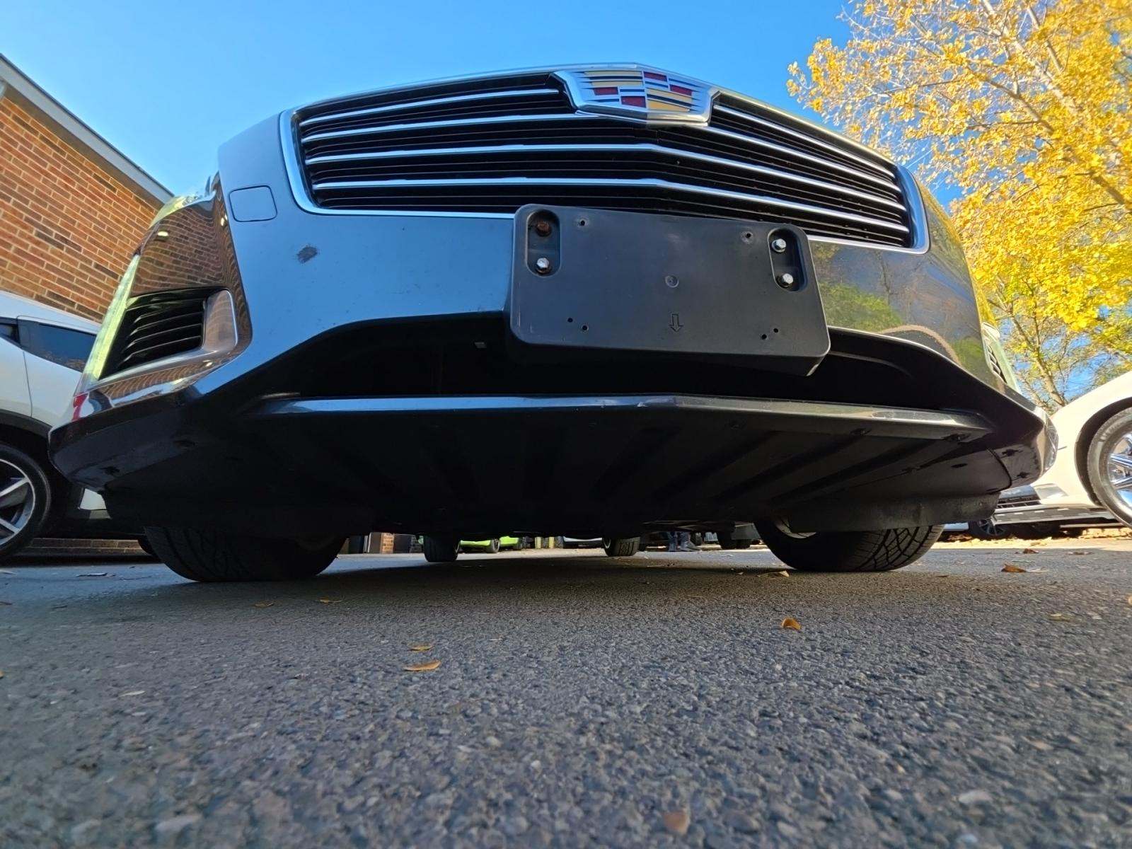 2018 Cadillac CTS Luxury AWD