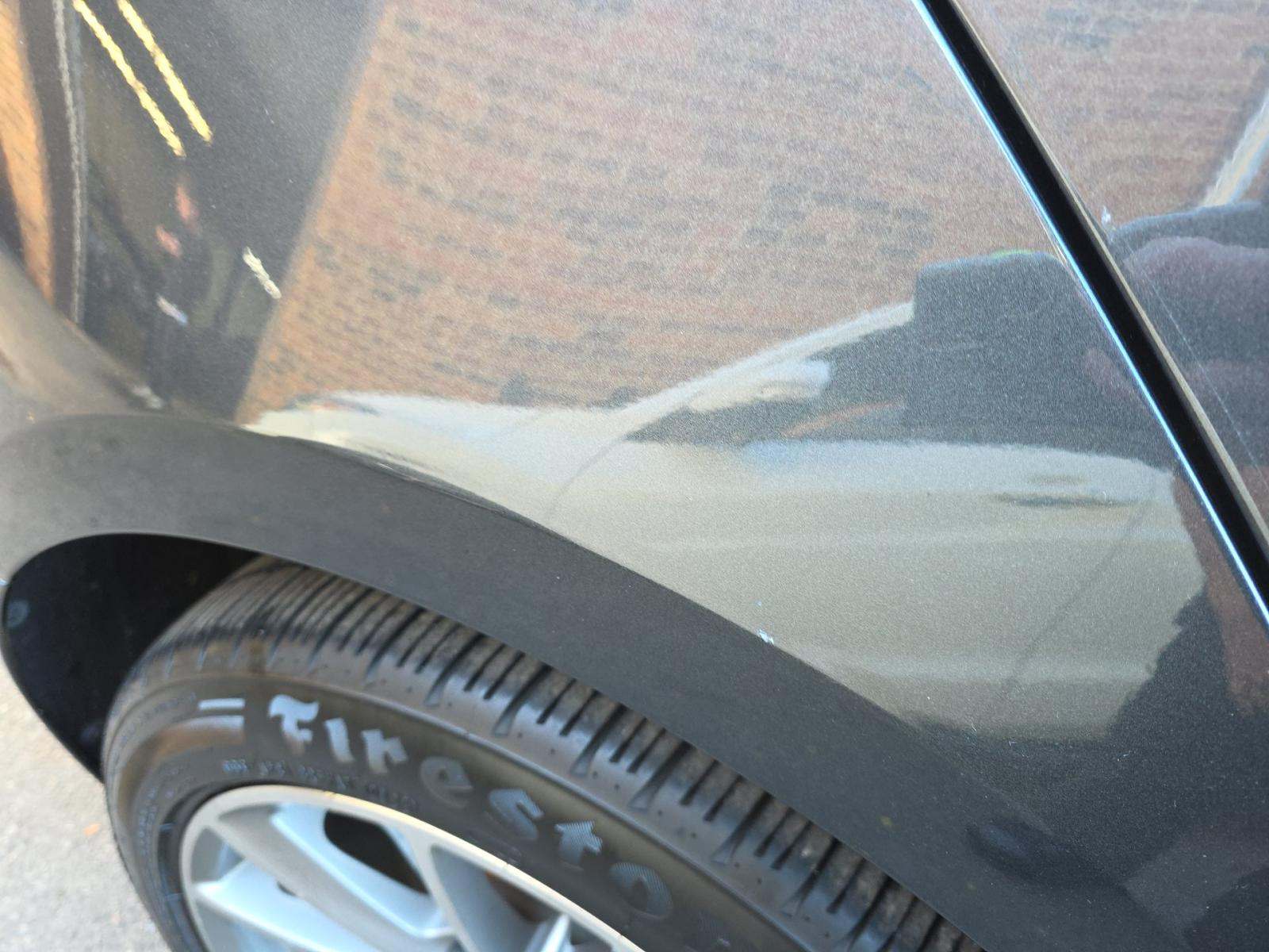 2018 Cadillac CTS Luxury AWD