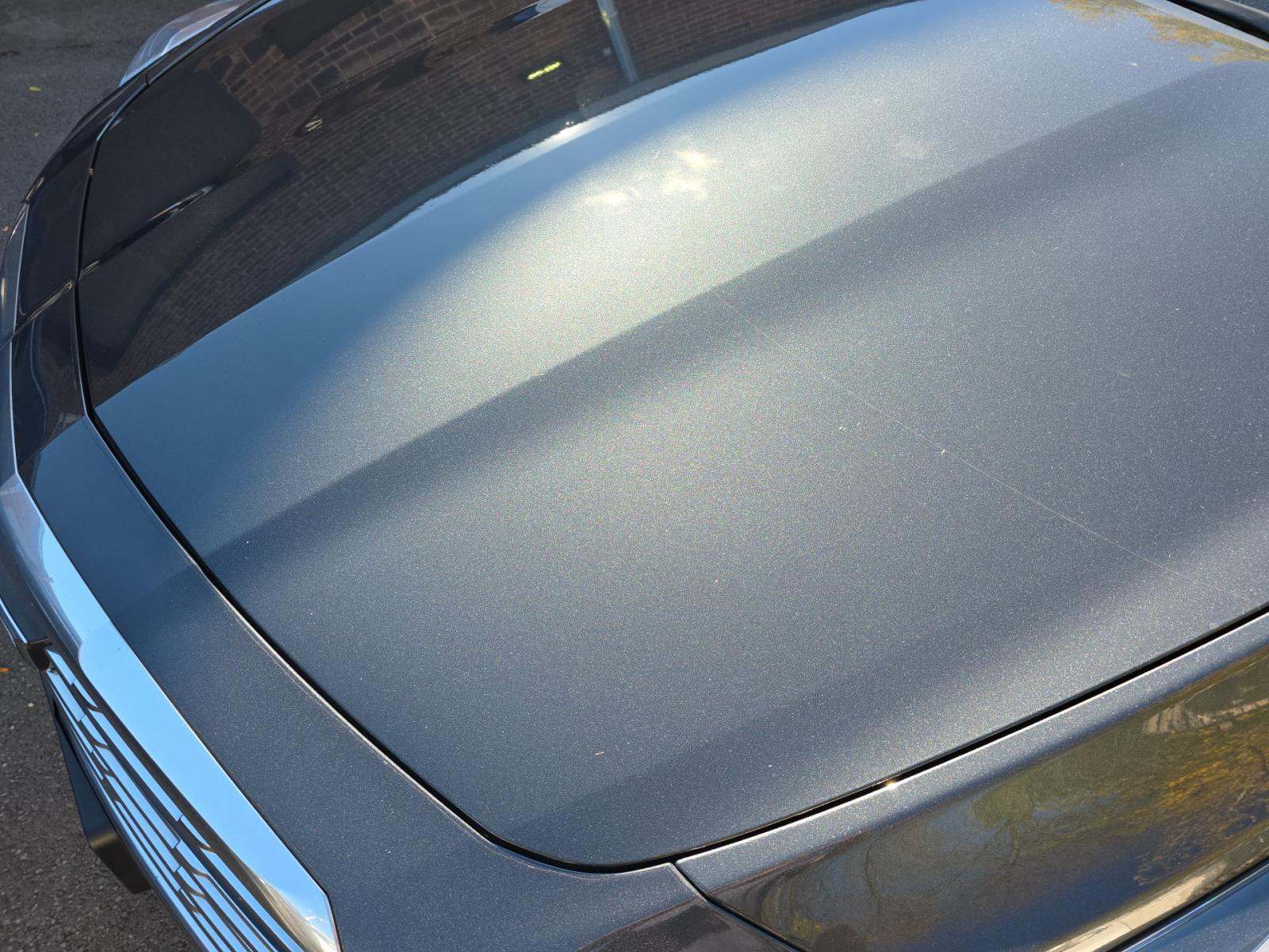 2018 Cadillac CTS Luxury AWD