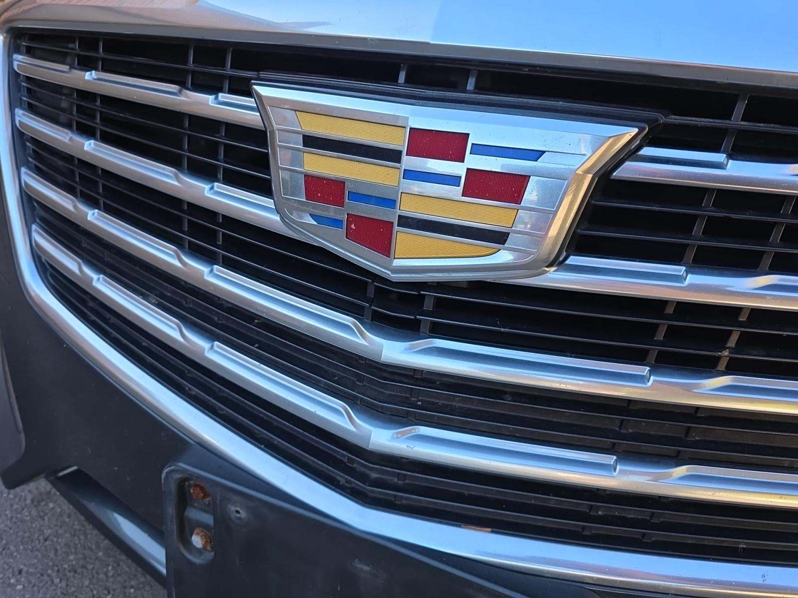 2018 Cadillac CTS Luxury AWD