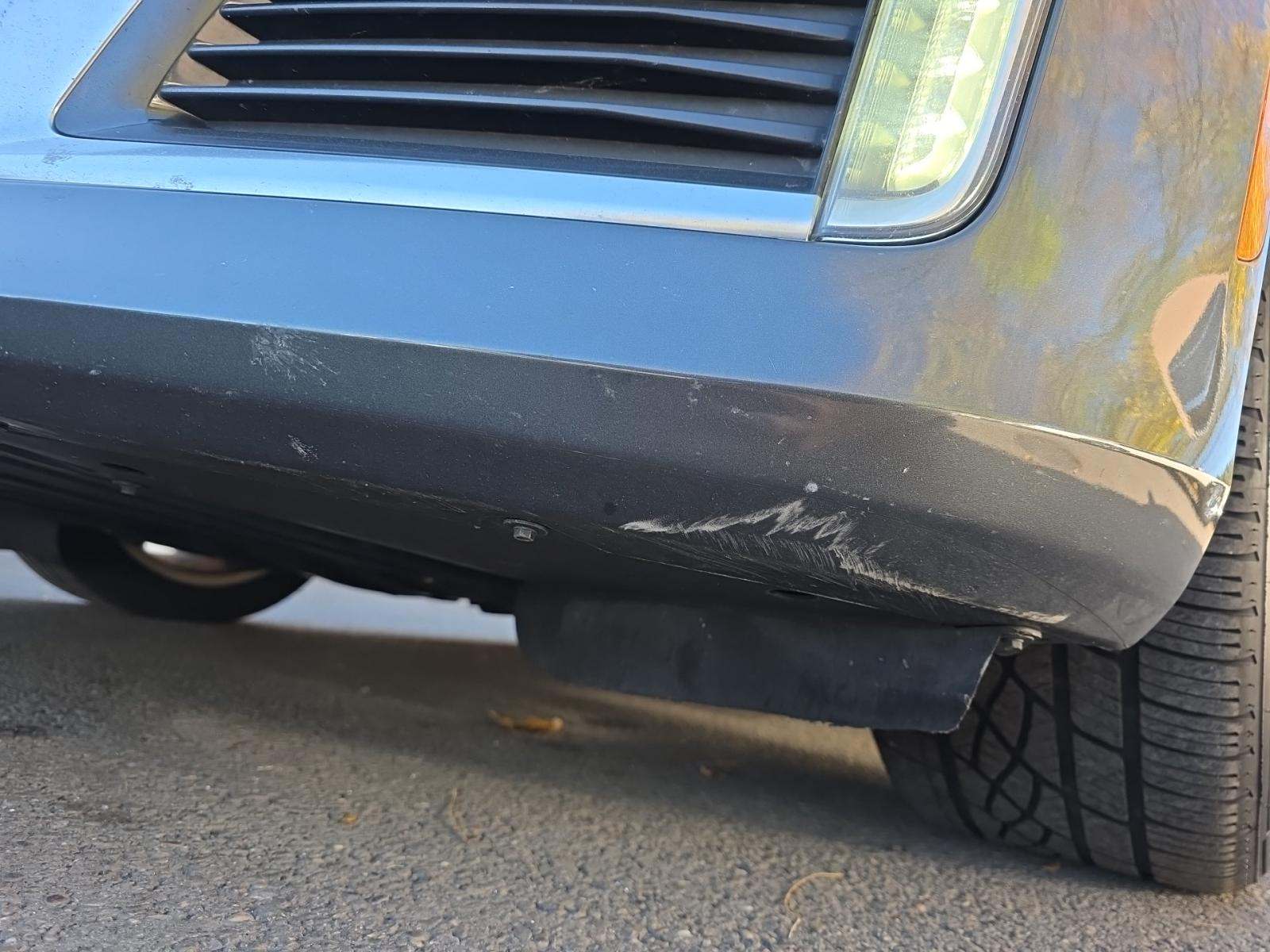 2018 Cadillac CTS Luxury AWD