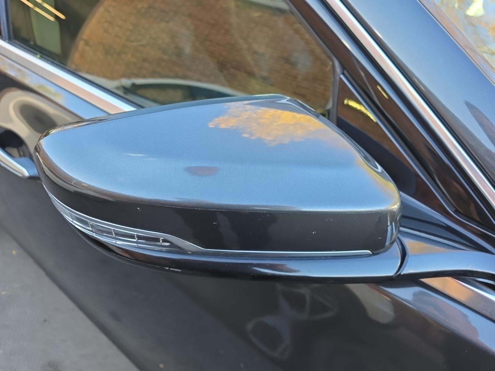 2018 Cadillac CTS Luxury AWD