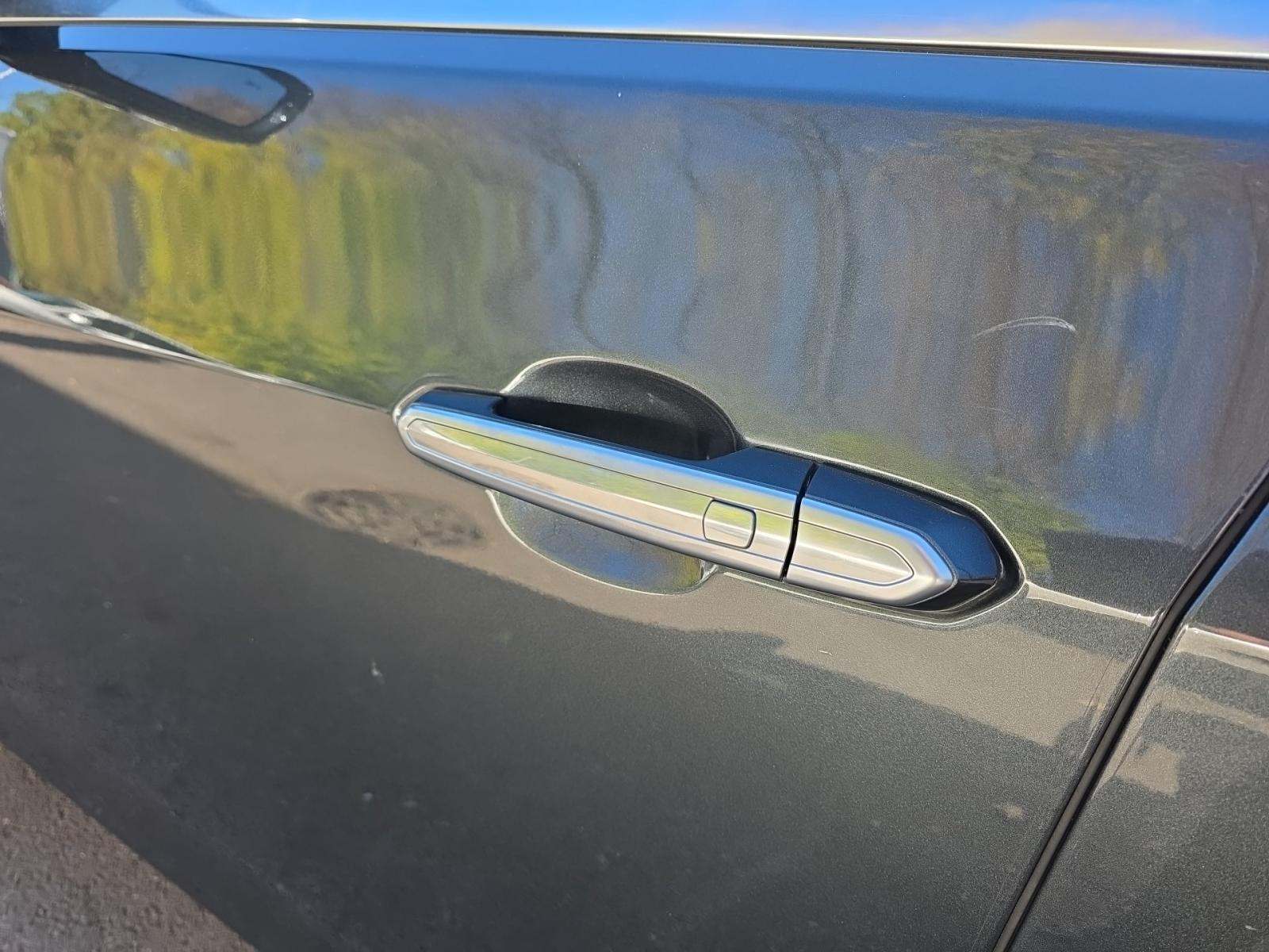 2018 Cadillac CTS Luxury AWD