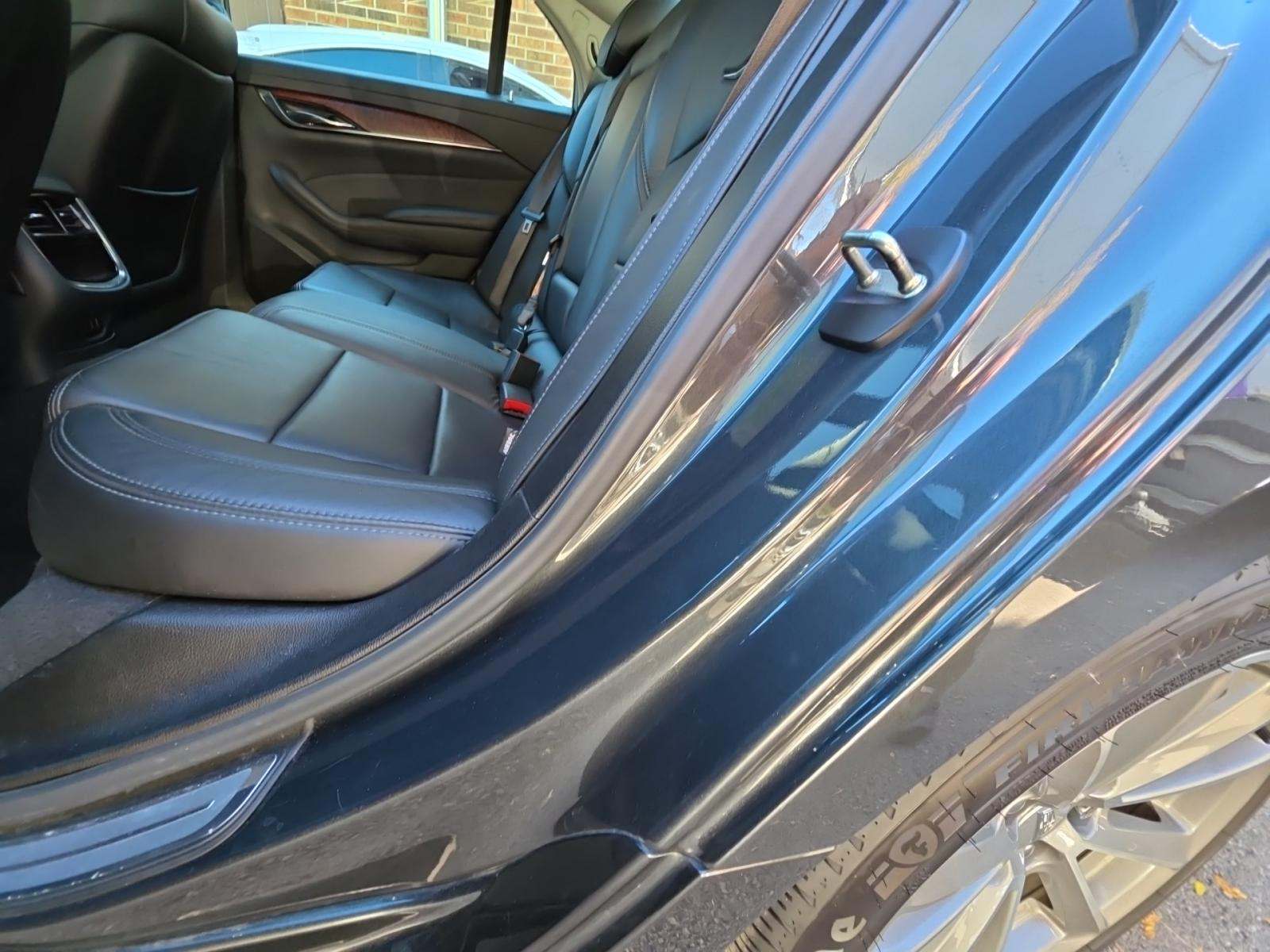 2018 Cadillac CTS Luxury AWD