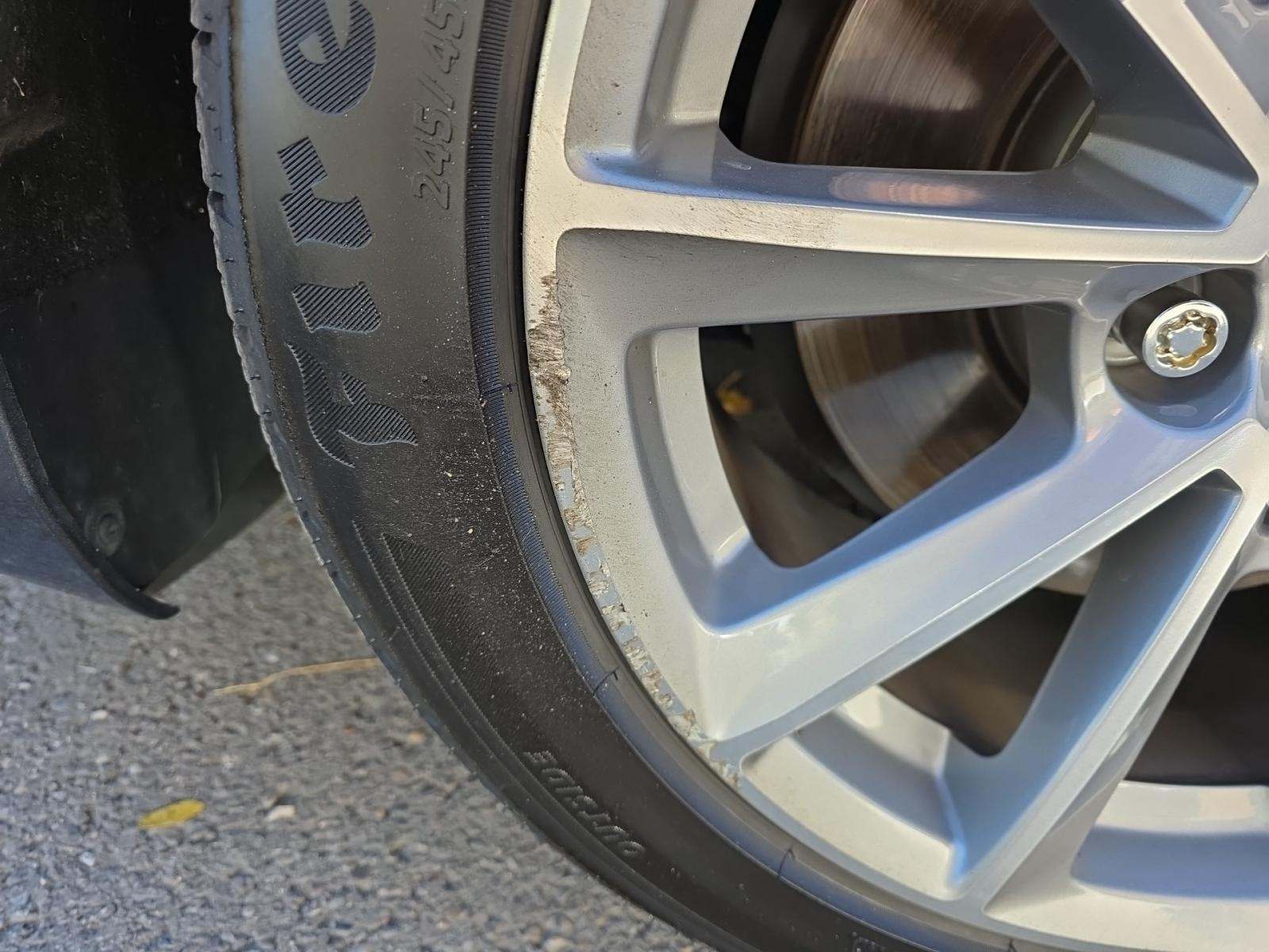 2018 Cadillac CTS Luxury AWD