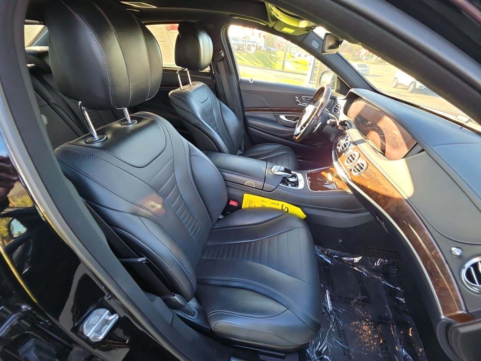 2019 Mercedes-Benz S-Class S 560 AWD