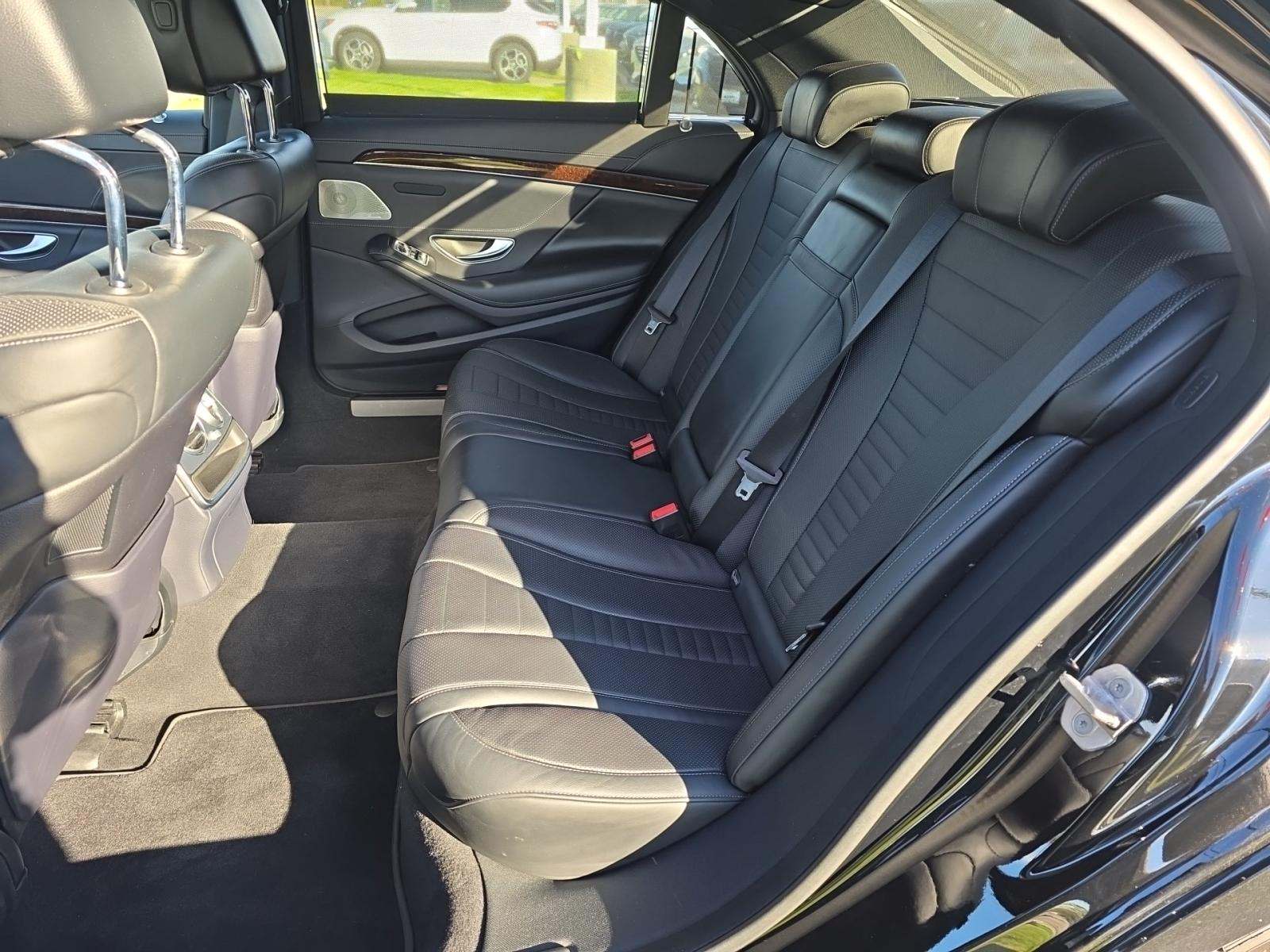 2019 Mercedes-Benz S-Class S 560 AWD