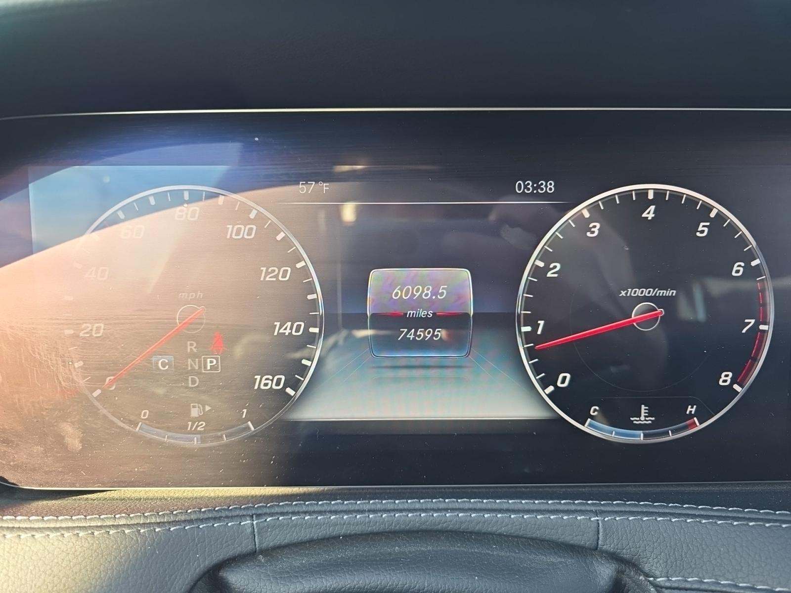 2019 Mercedes-Benz S-Class S 560 AWD