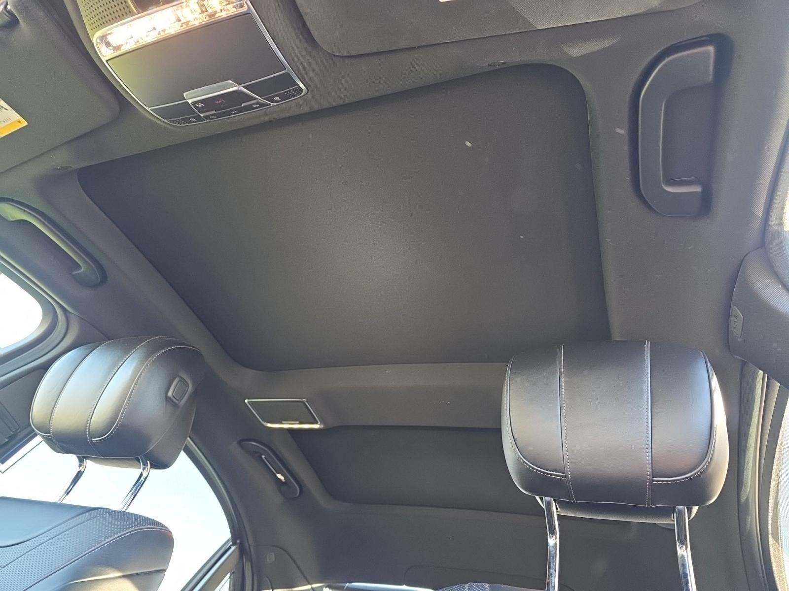 2019 Mercedes-Benz S-Class S 560 AWD