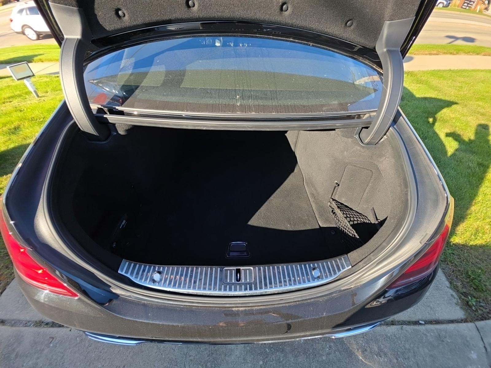 2019 Mercedes-Benz S-Class S 560 AWD