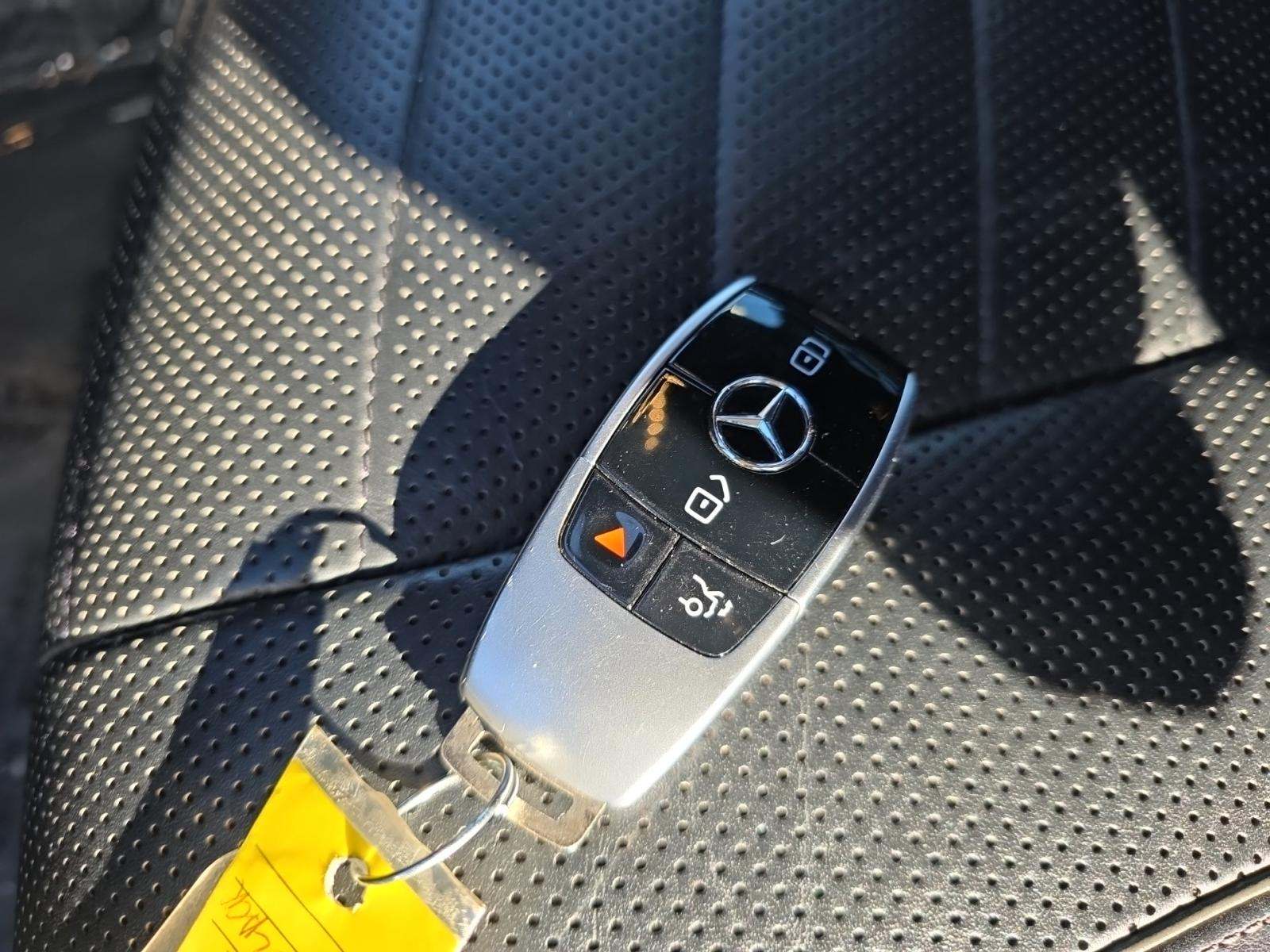 2019 Mercedes-Benz S-Class S 560 AWD