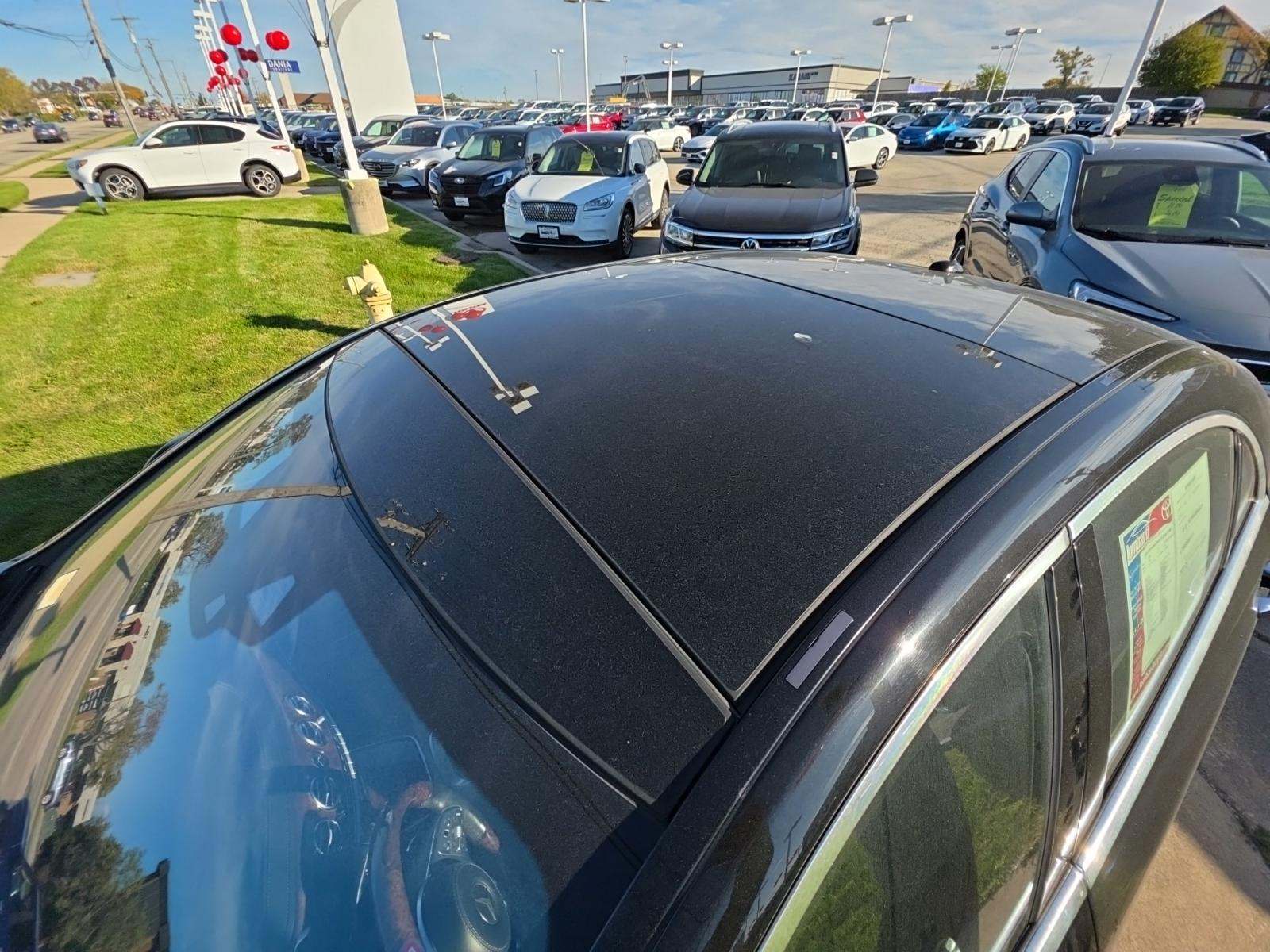 2019 Mercedes-Benz S-Class S 560 AWD