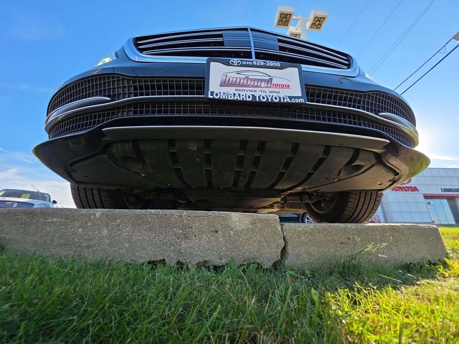 2019 Mercedes-Benz S-Class S 560 AWD