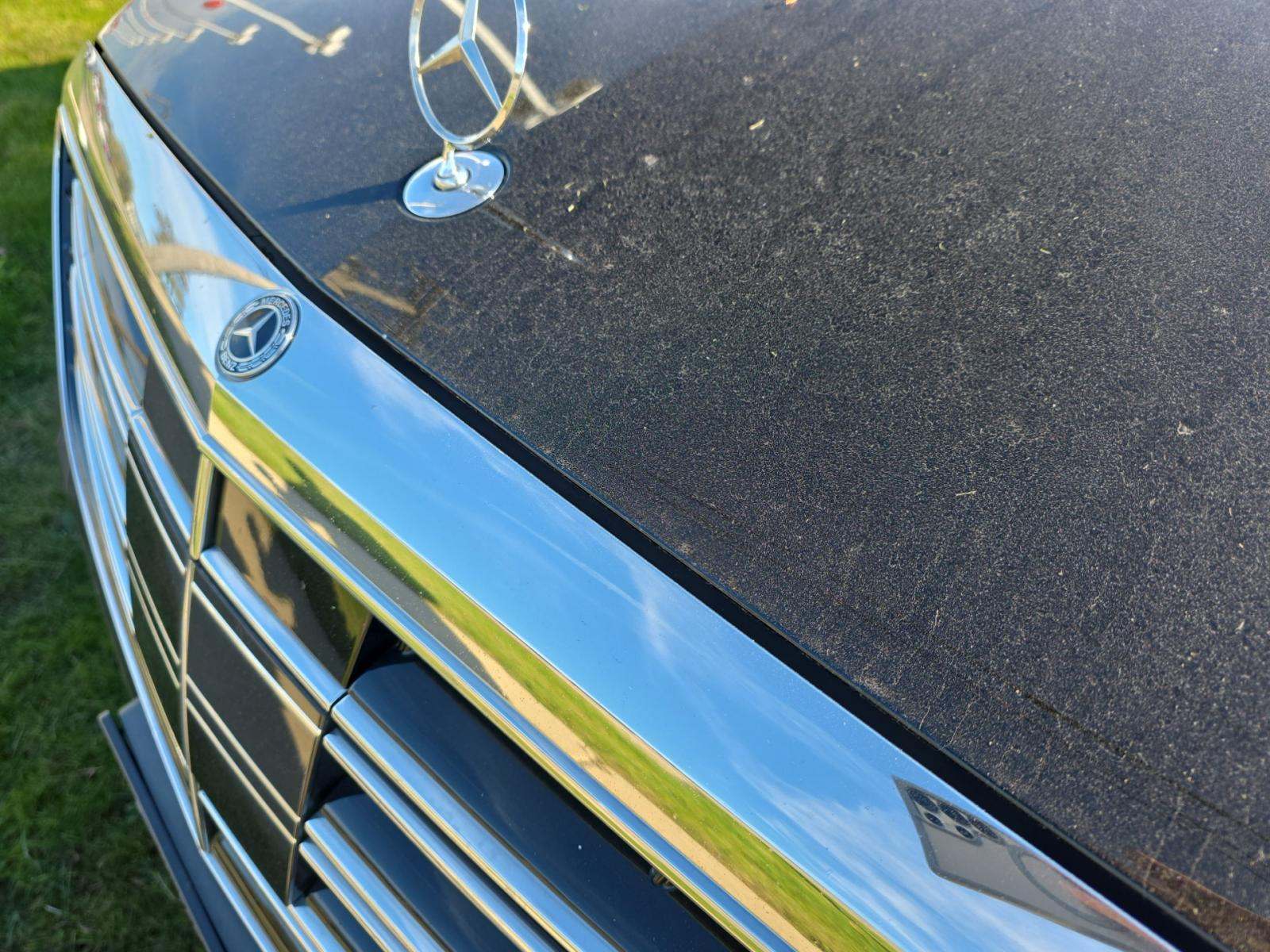 2019 Mercedes-Benz S-Class S 560 AWD