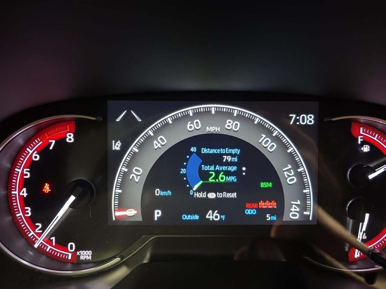 2025 Toyota RAV4 XLE AWD