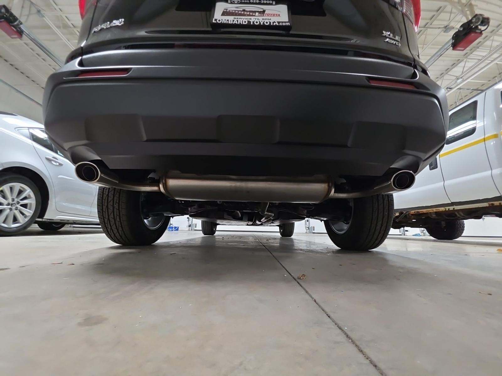 2025 Toyota RAV4 XLE AWD